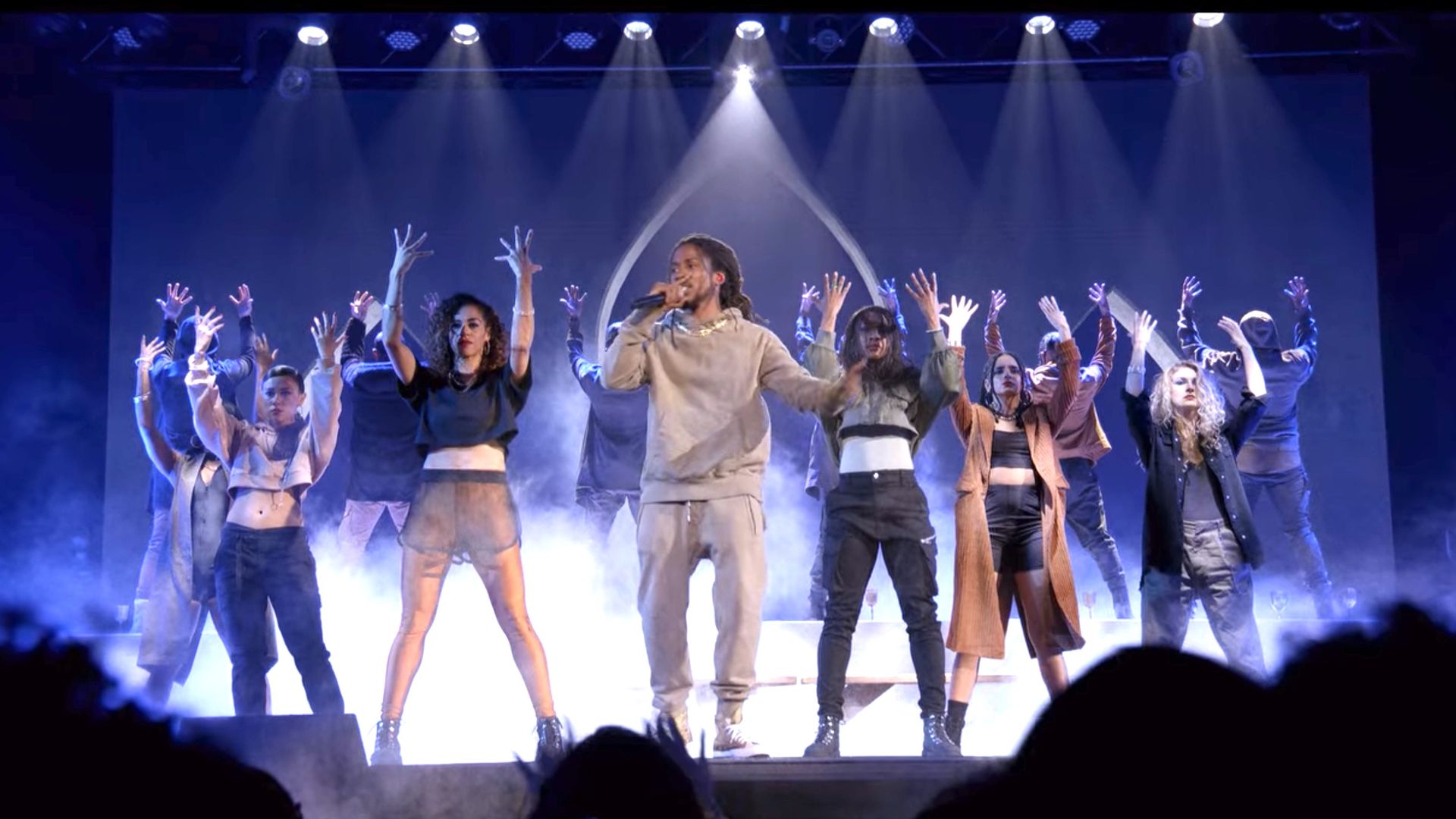 Rhythm + Flow background