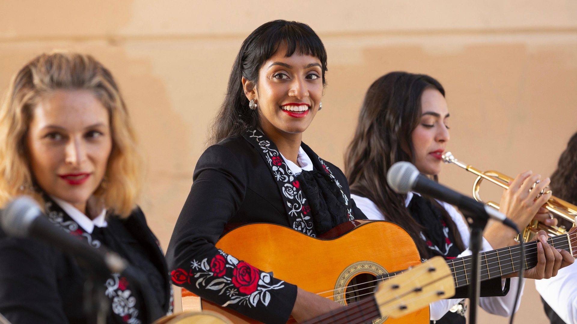 Little Voice background