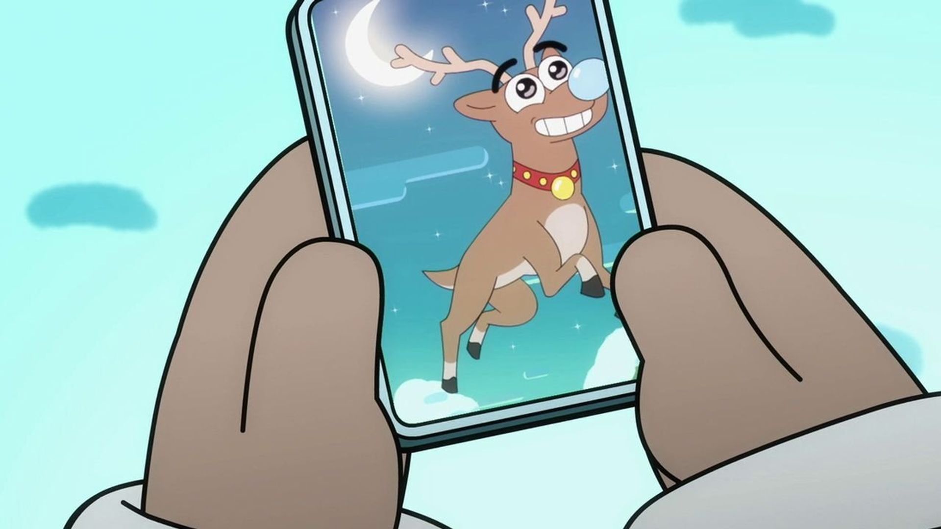 Nate Is Late background