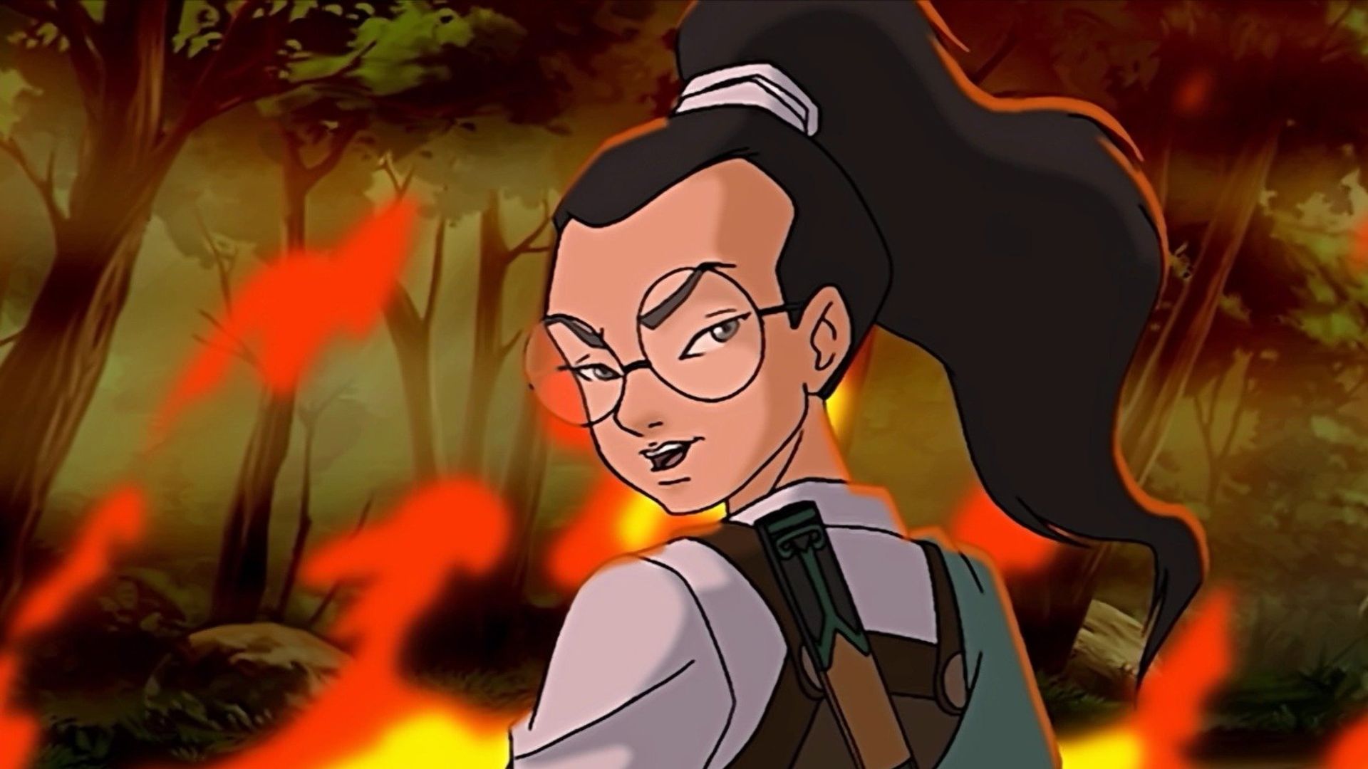 Shaolin Wuzang background