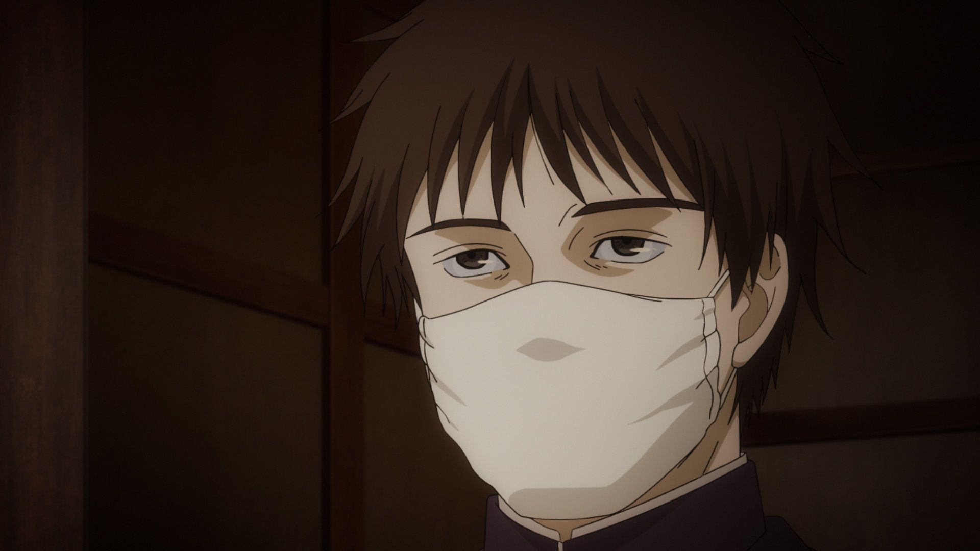 Junji Ito Maniac: Japanese Tales of the Macabre background