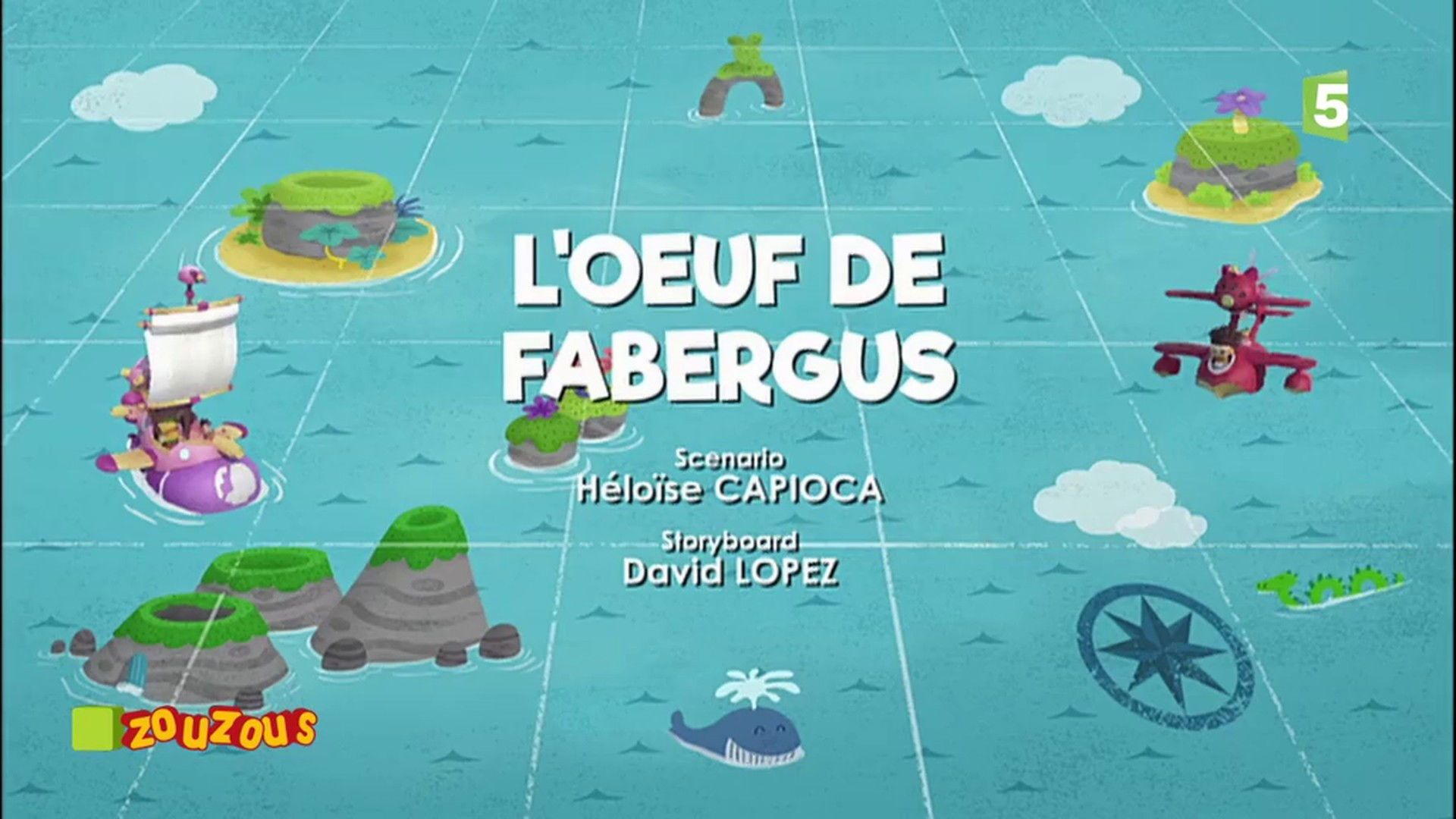 Pirata & Capitano background