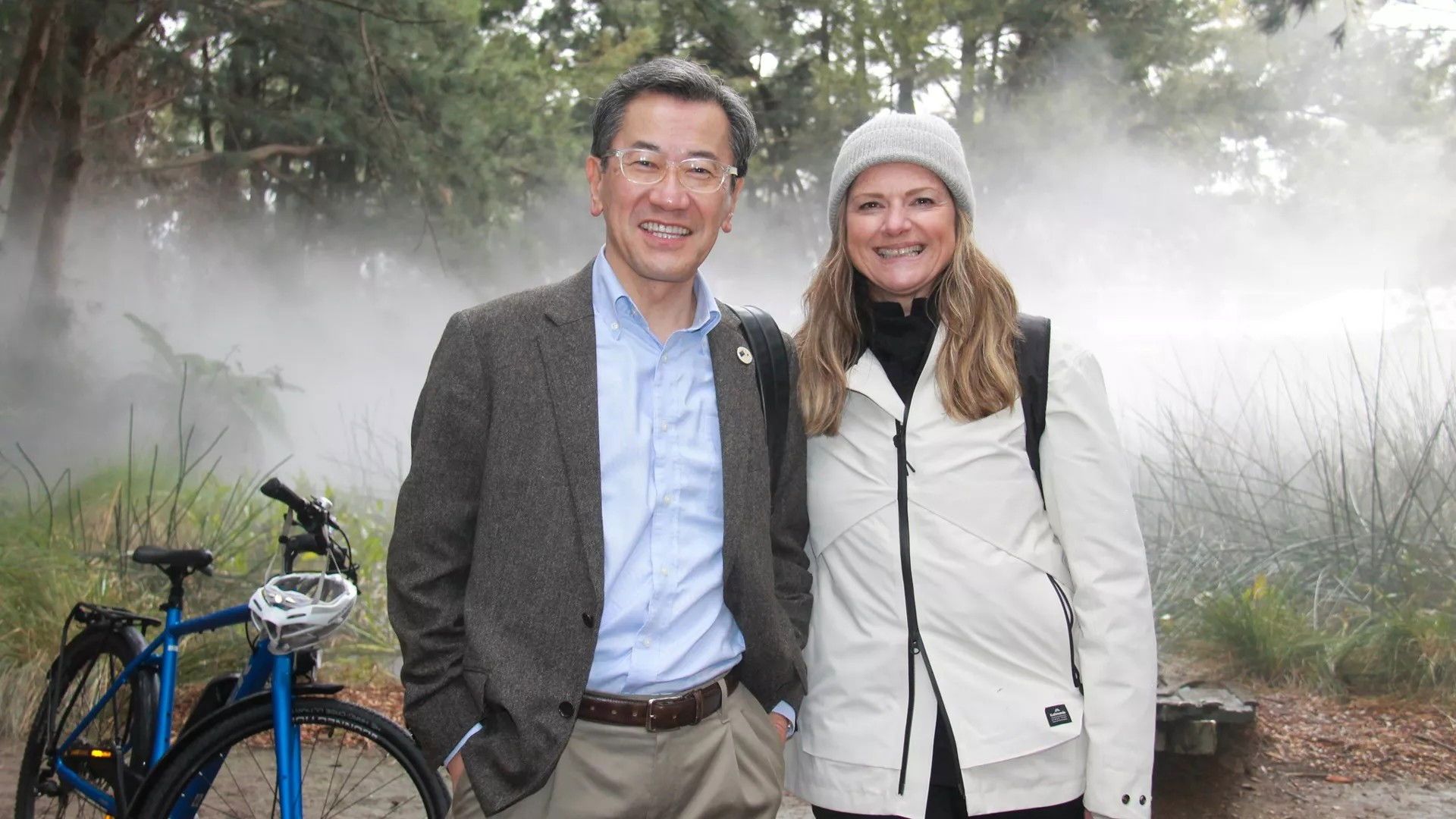 Great Australian Walks background