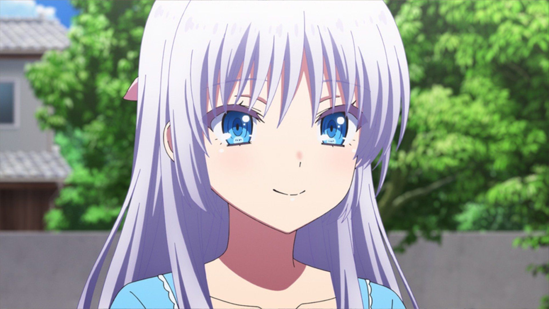 Summer Pockets background