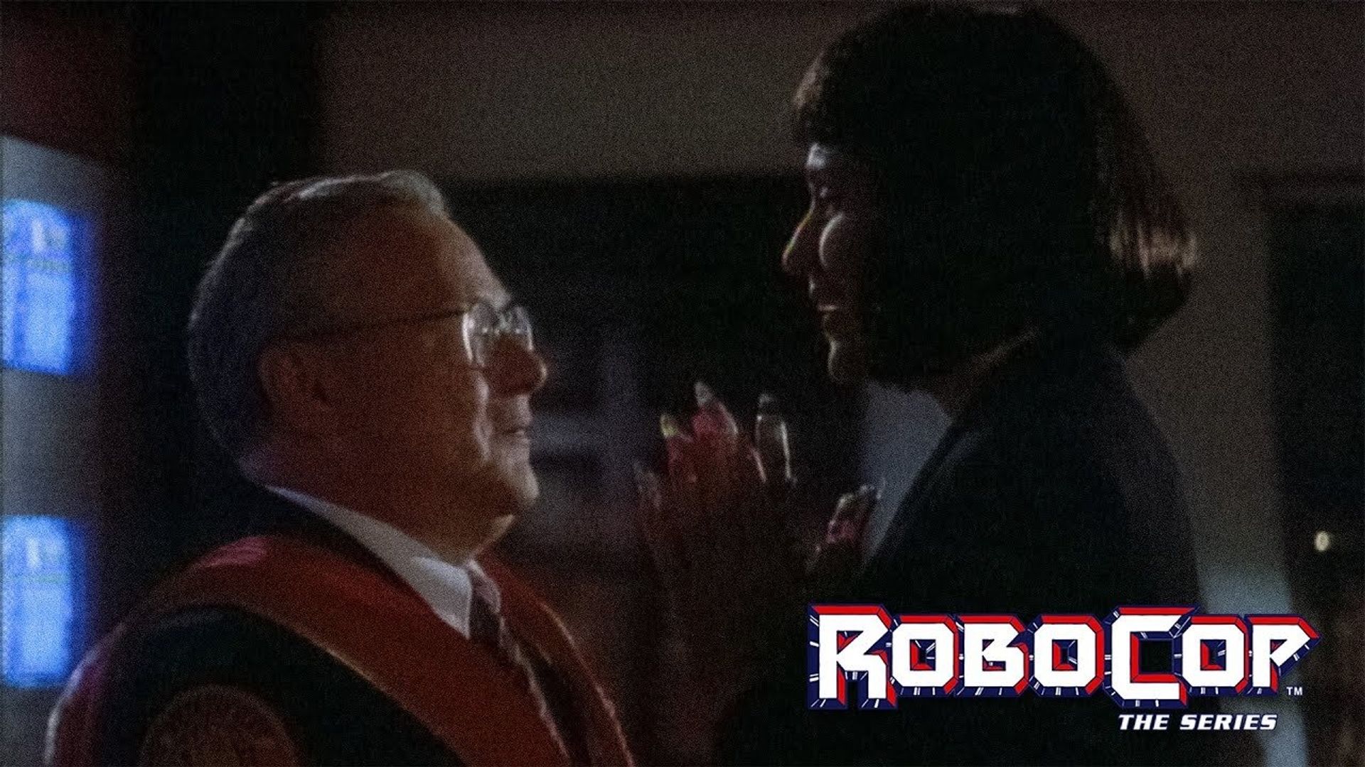 RoboCop 4 background