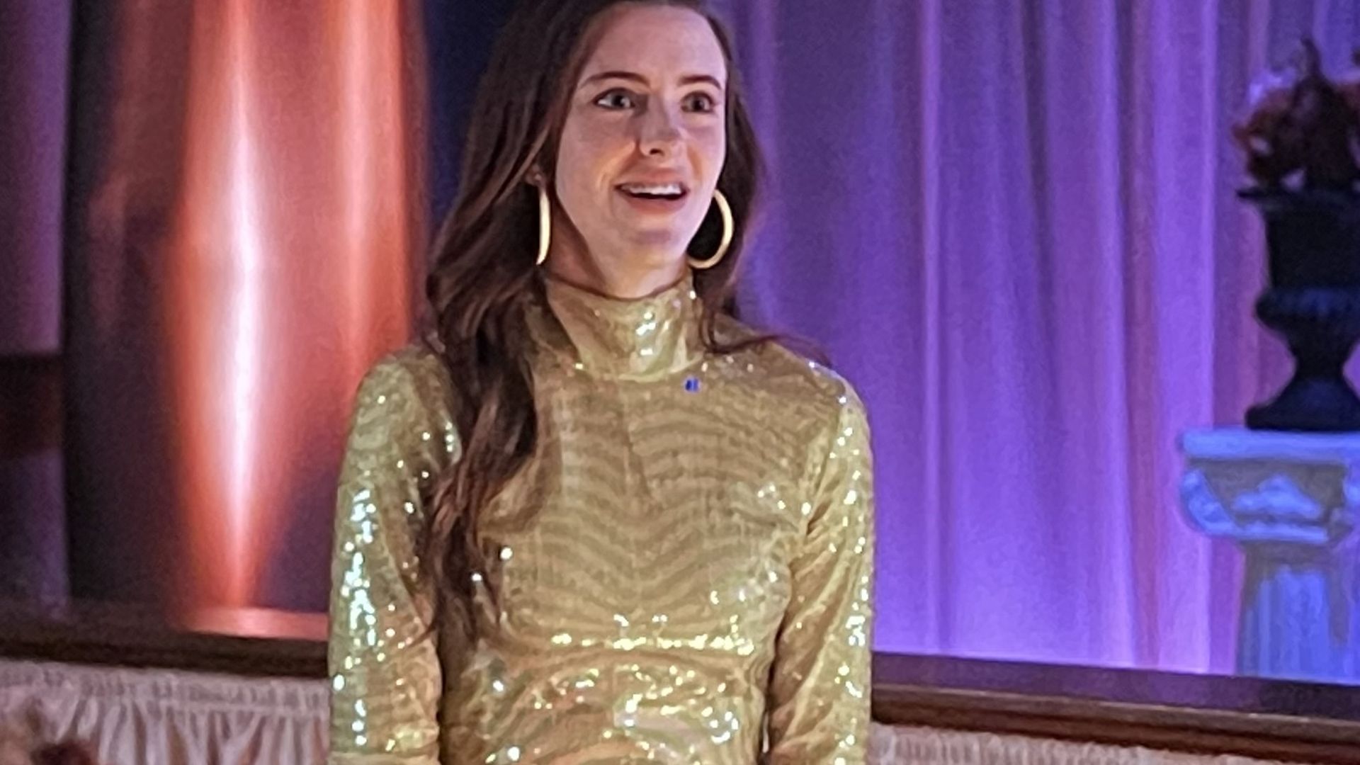 The Really Loud House background