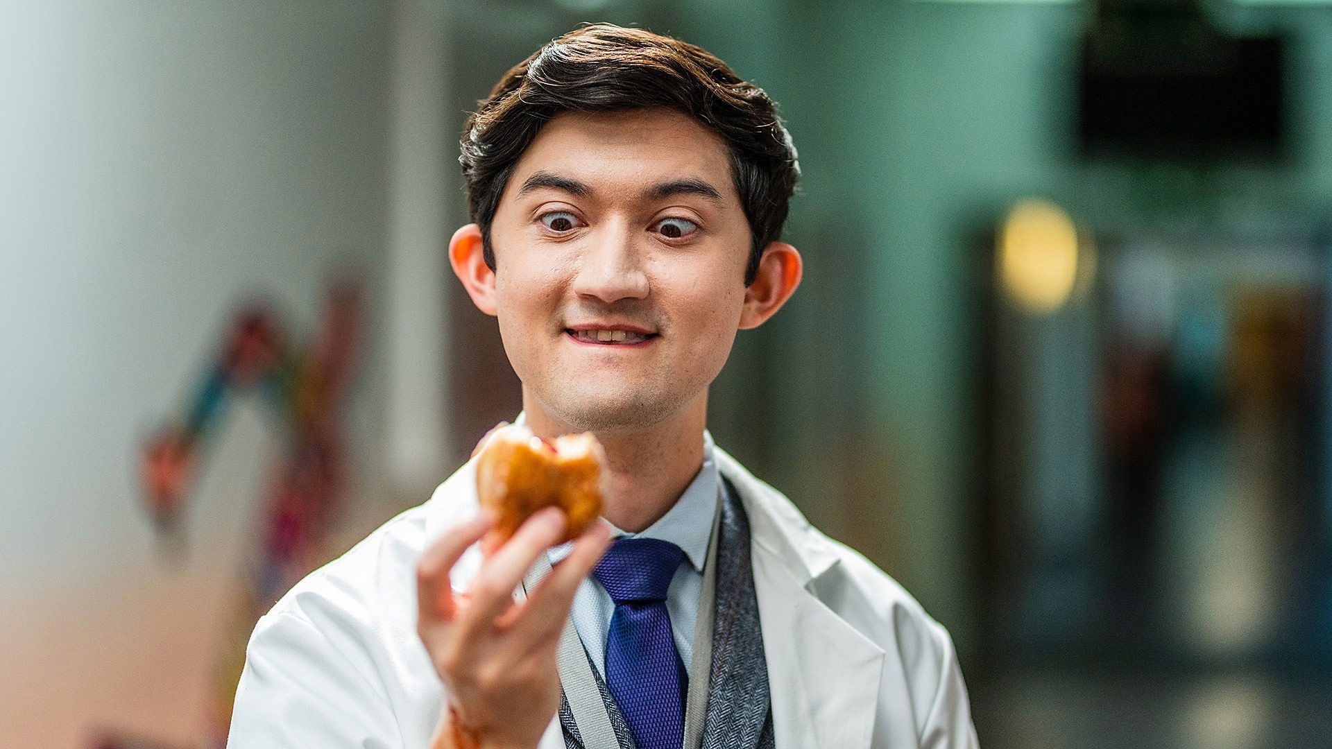 So Awkward Academy background