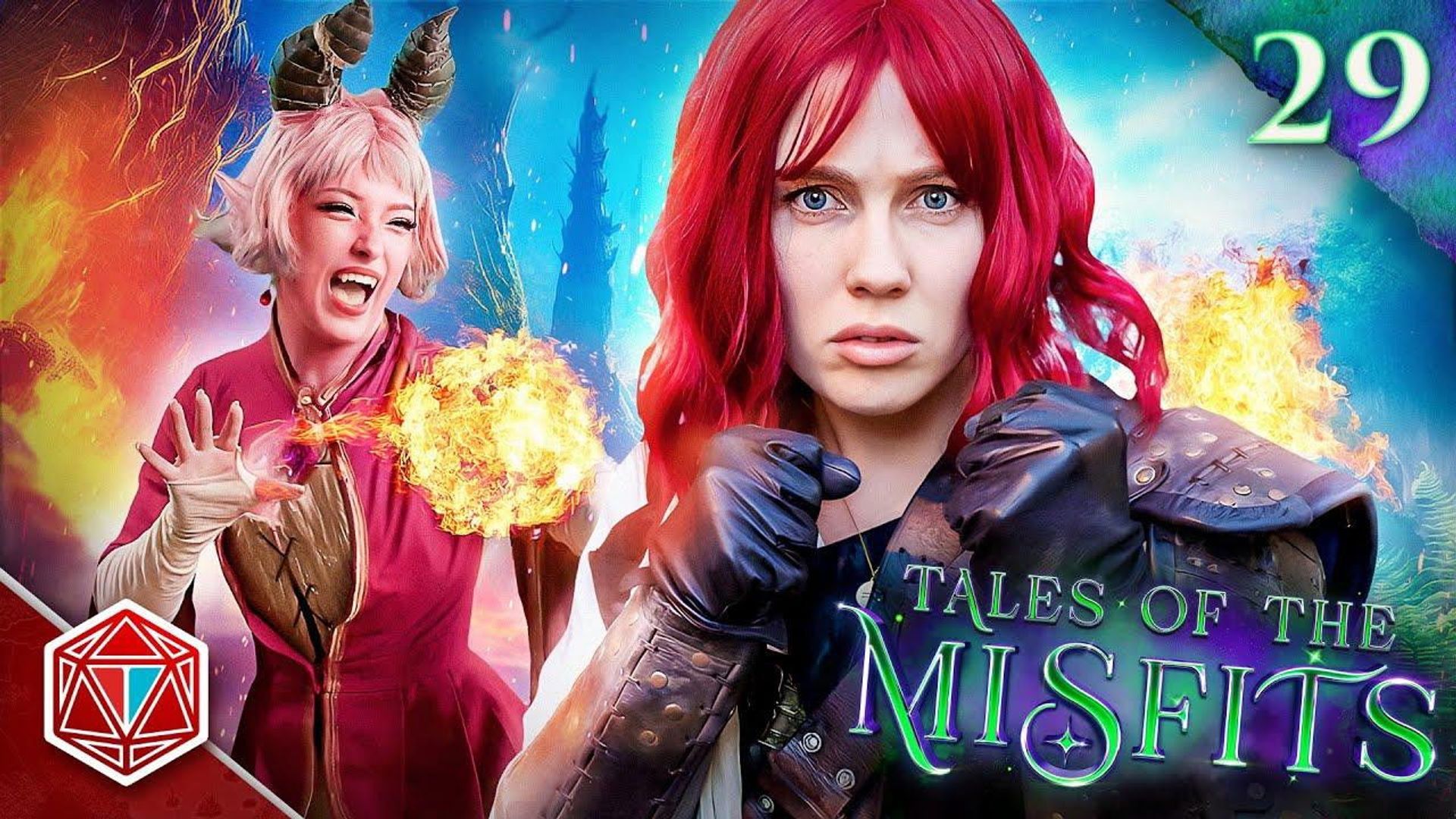 Viva La Dirt League D&D: Tales of the Misfits background