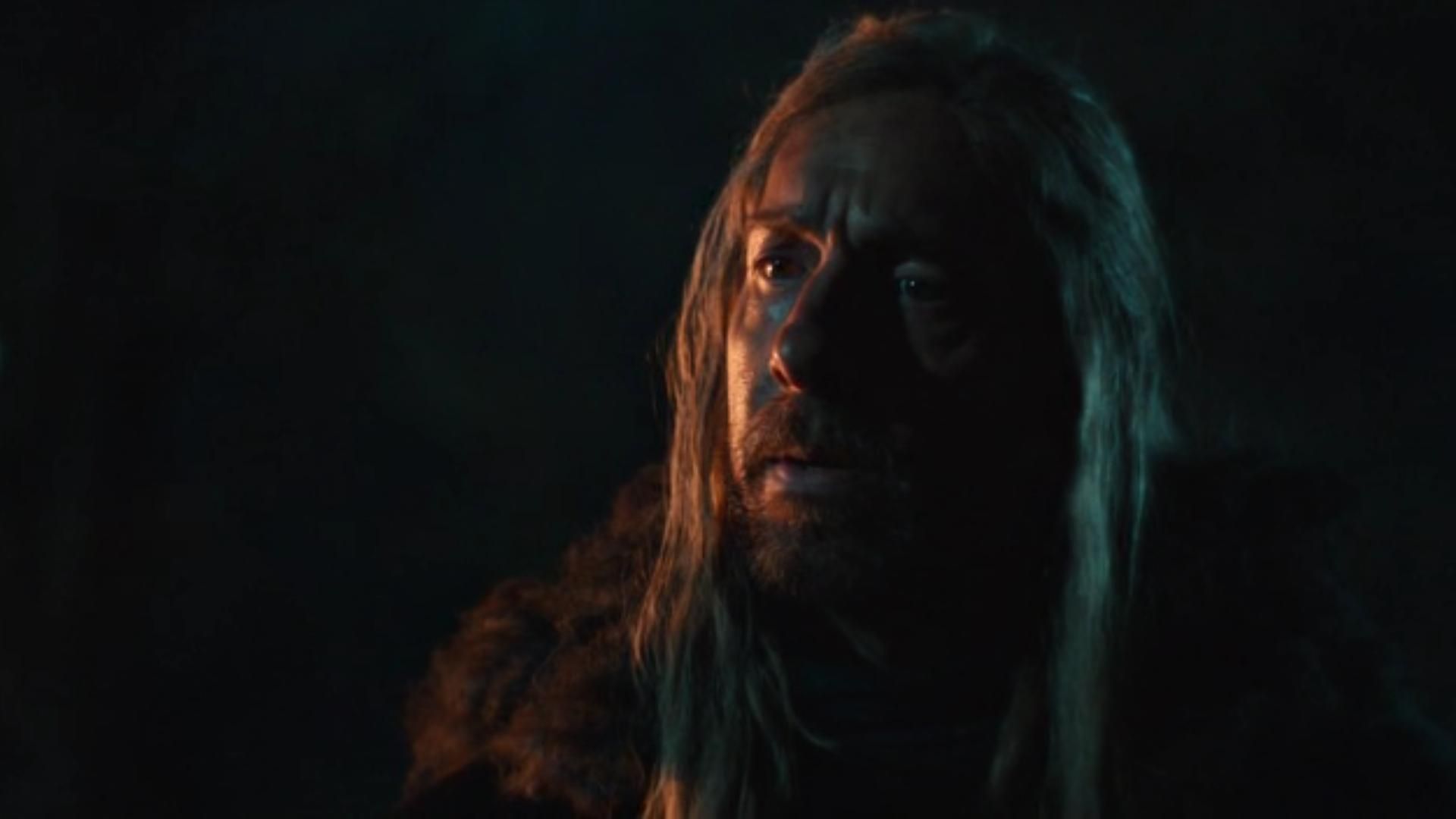 The Winter King background