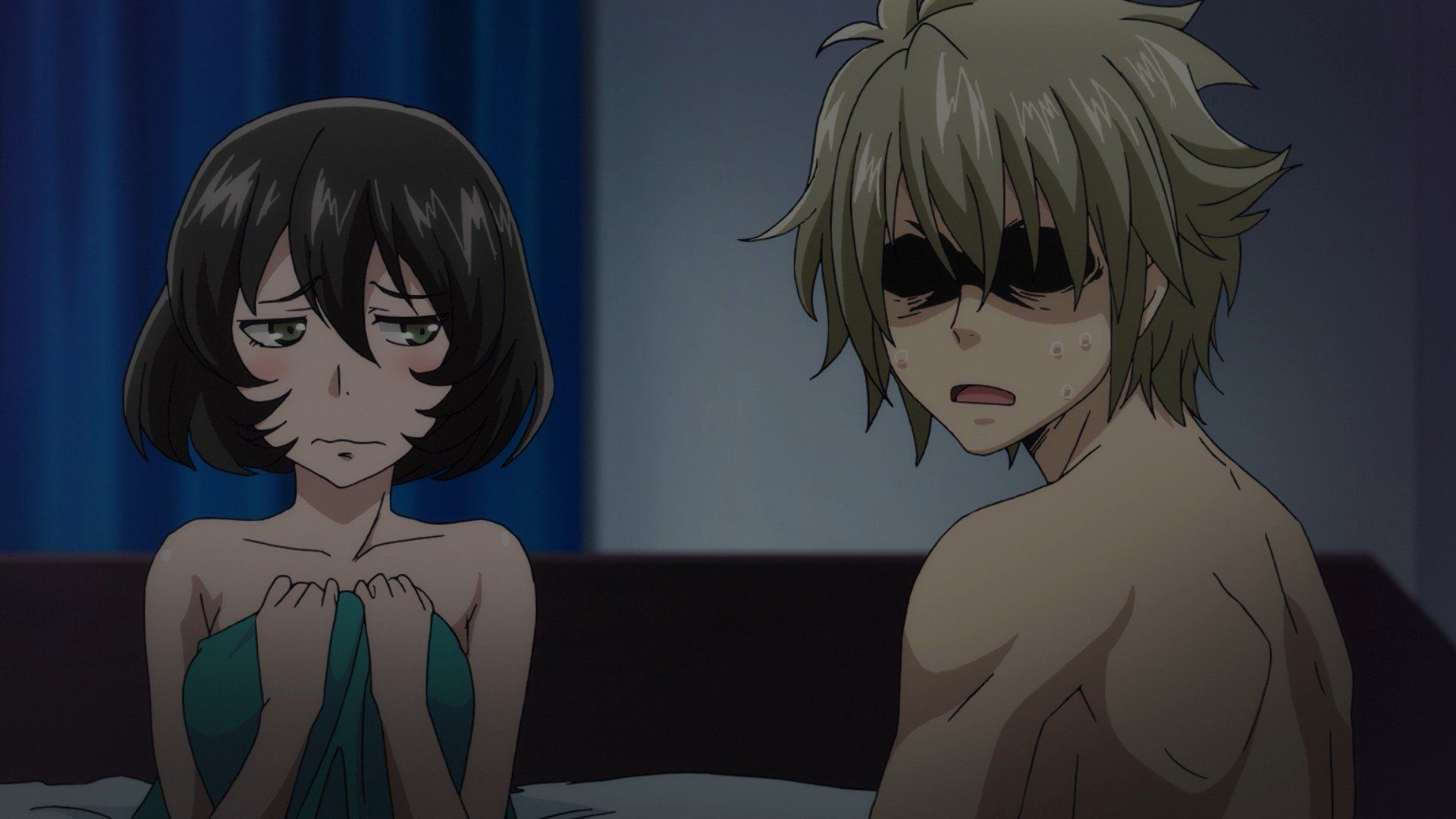 Grand Blue background