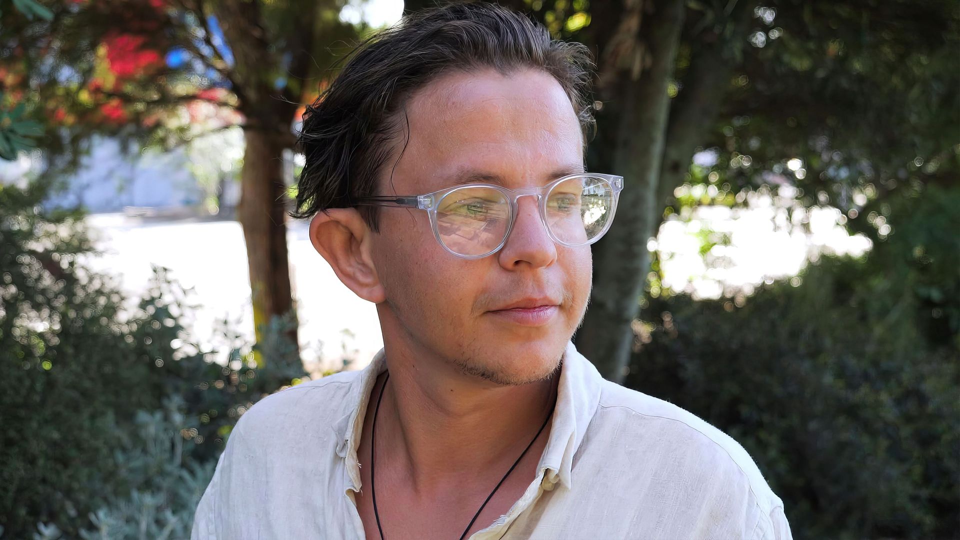 An Adoption Story background