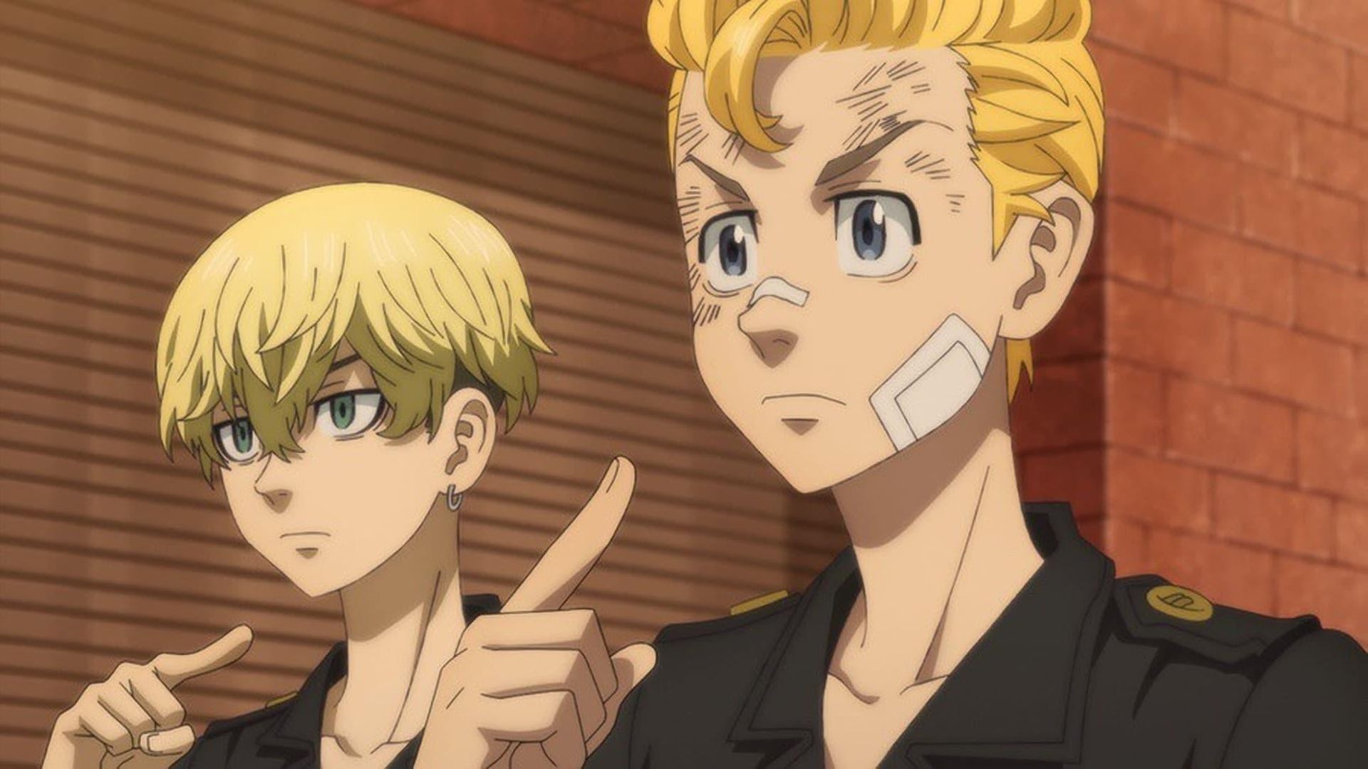 Tokyo Revengers background