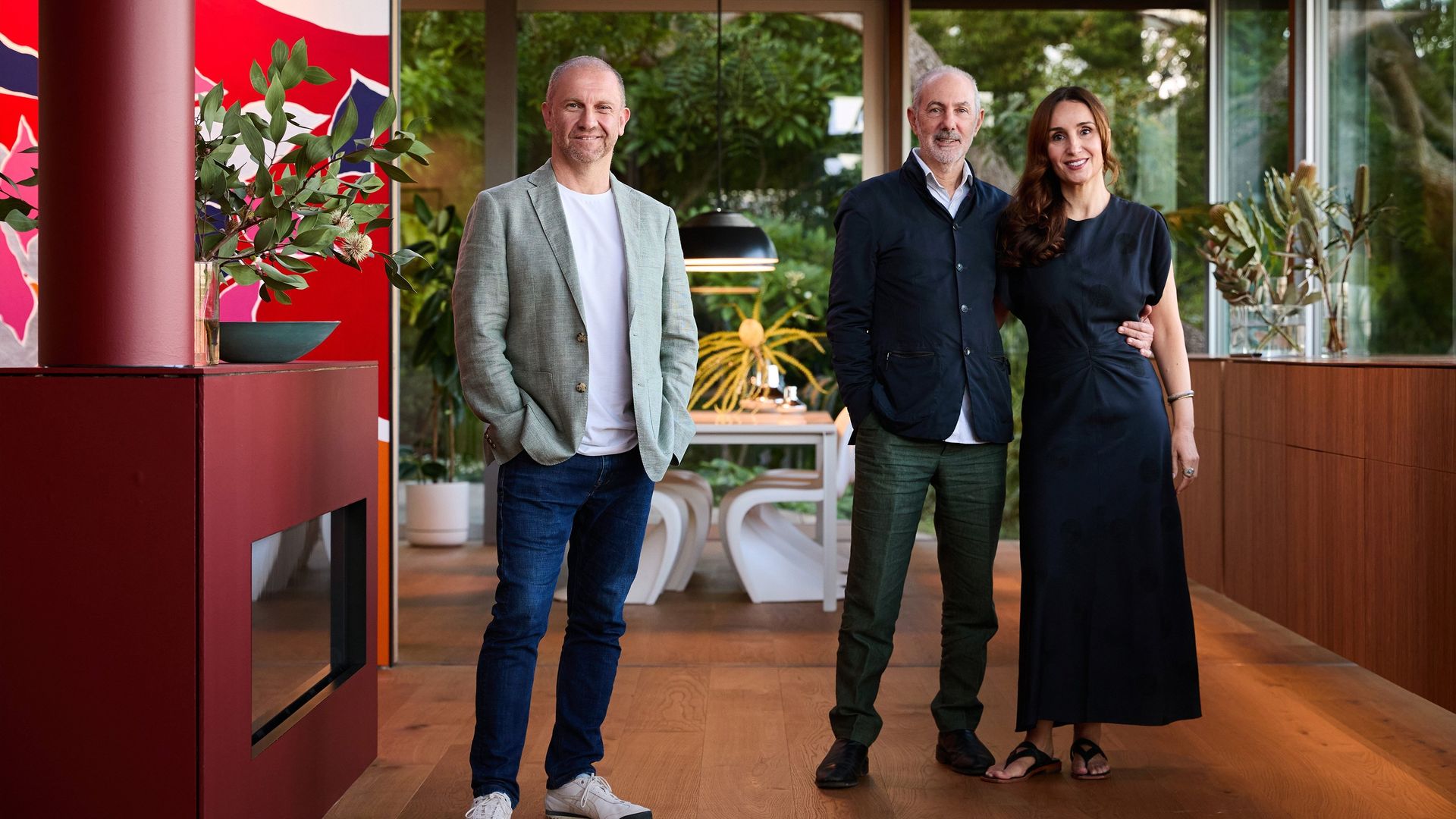 Grand Designs Australia background