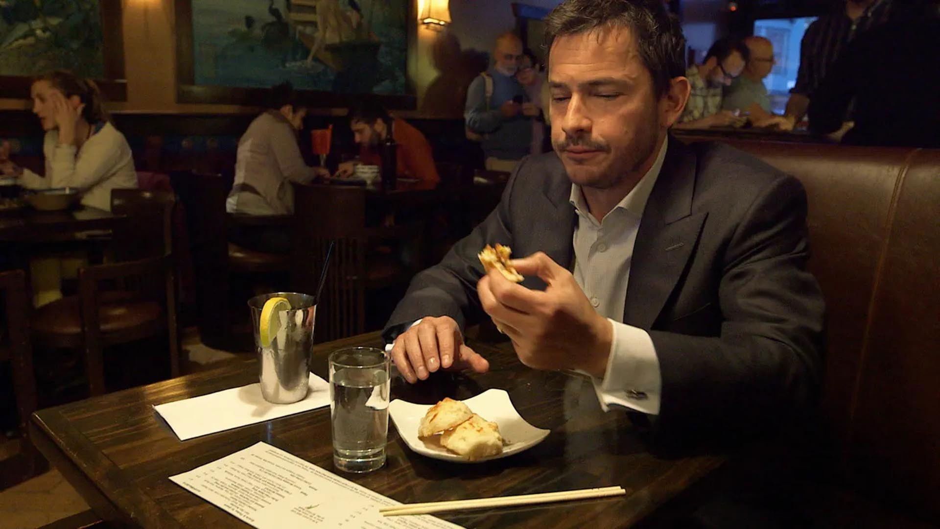 Million Dollar Critic background