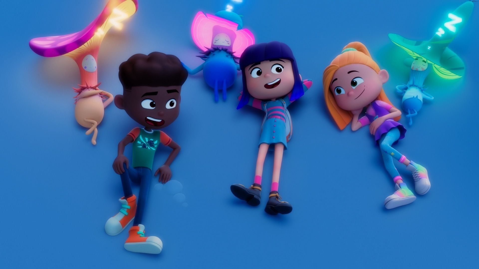 FriendZSpace background