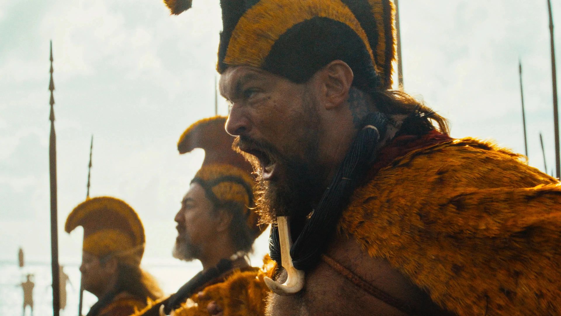 Chief of War background