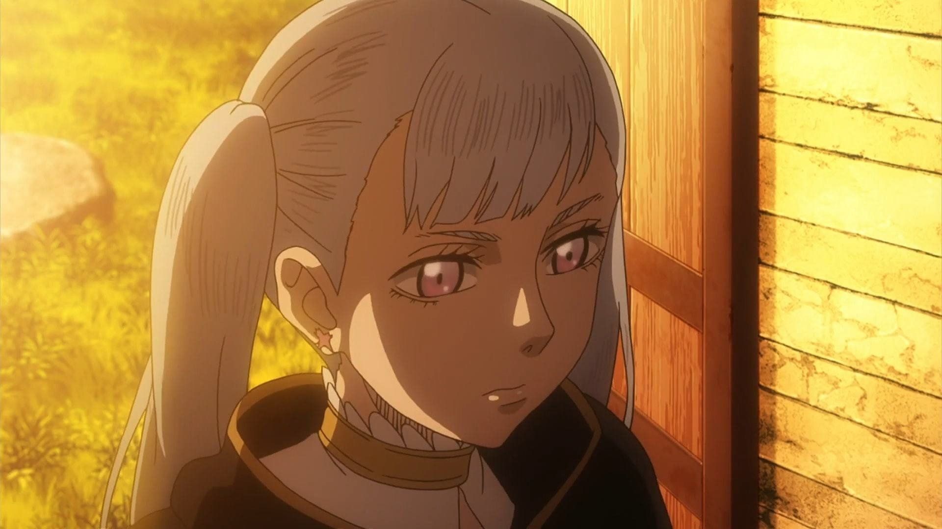 Black Clover background