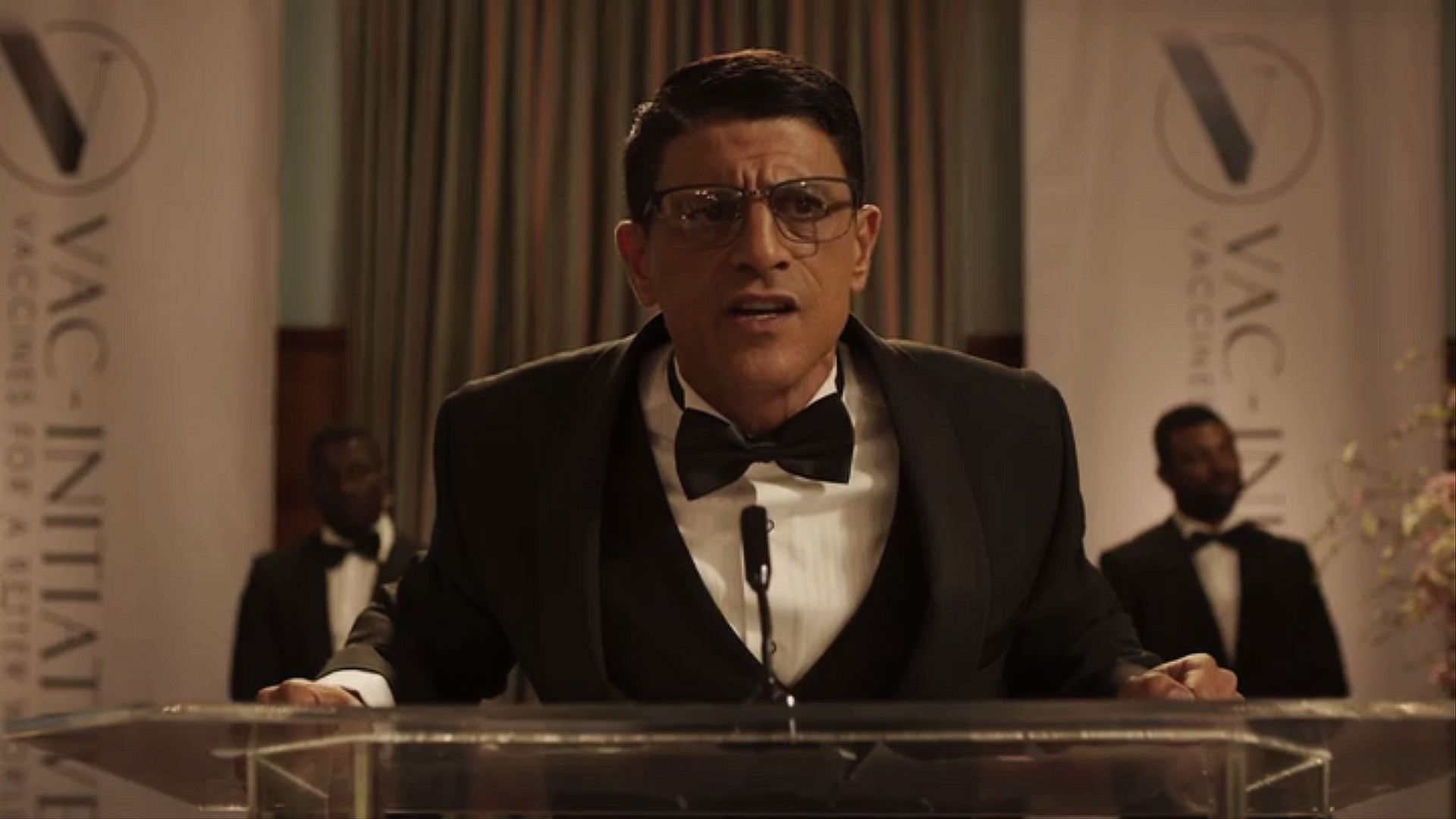 Professionals background