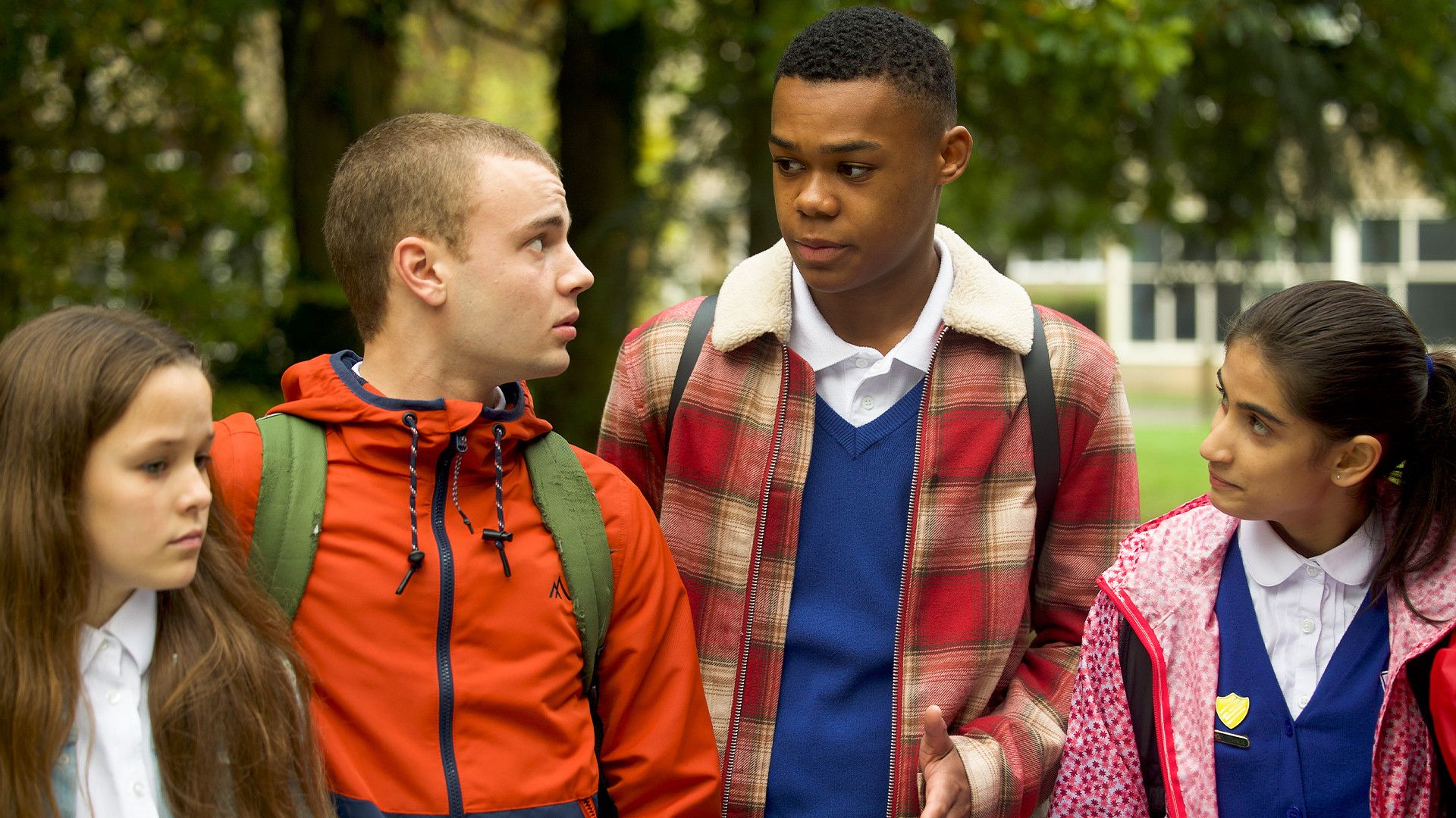 Phoenix Rise background