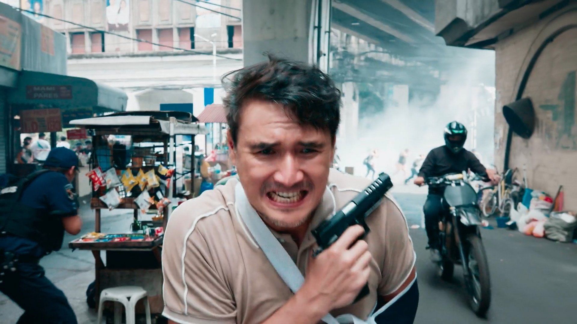 Batang Quiapo background