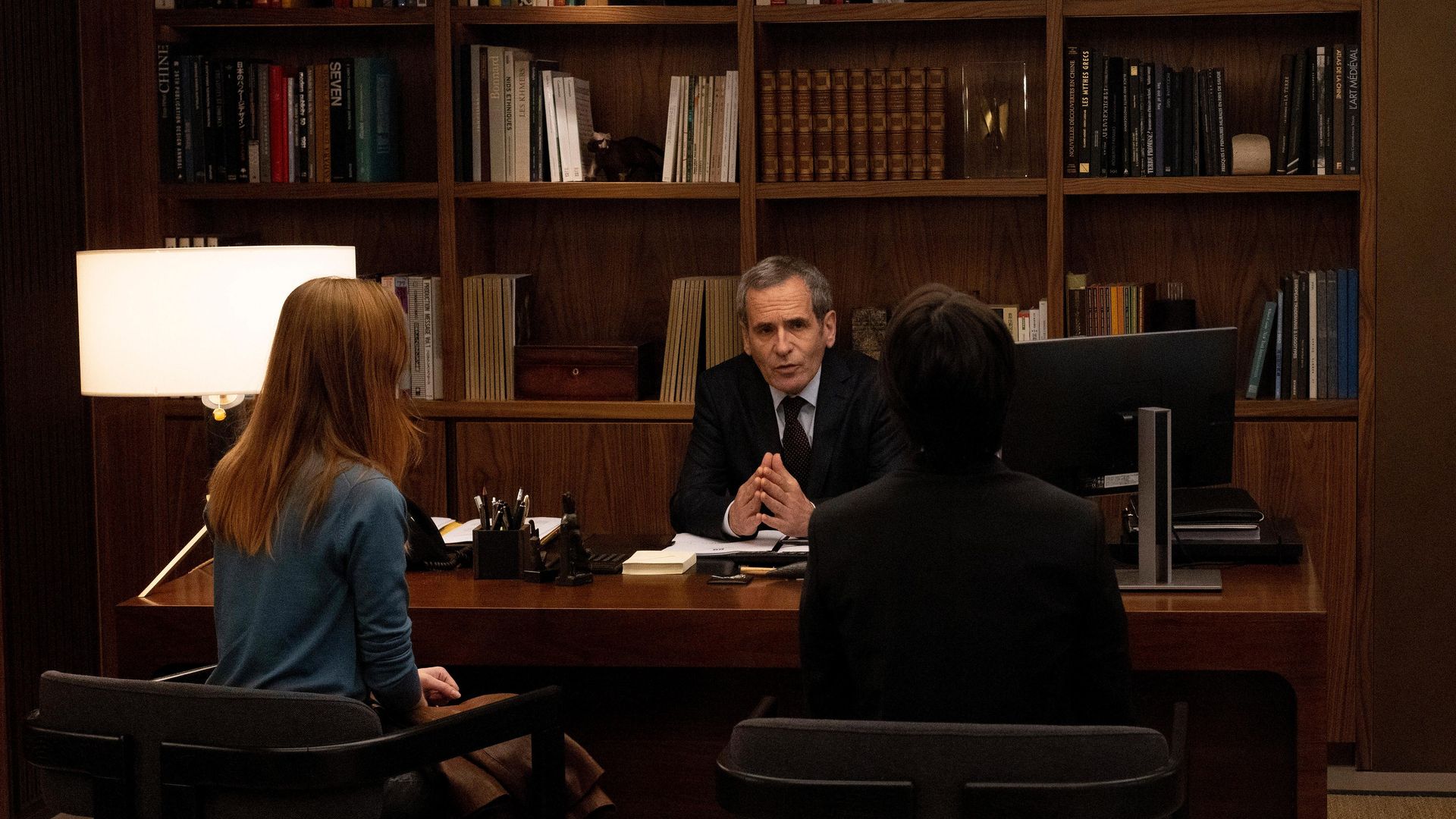 Drops of God background