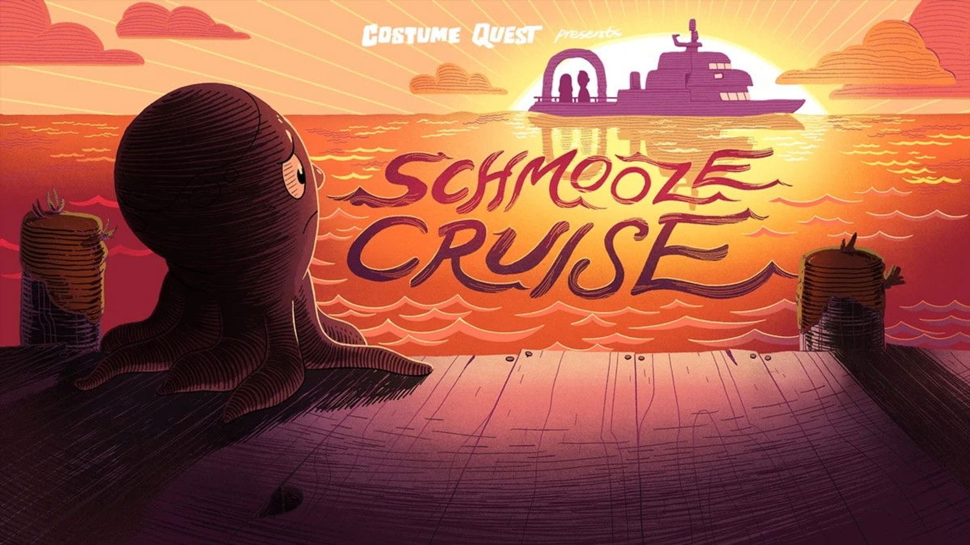 Costume Quest background