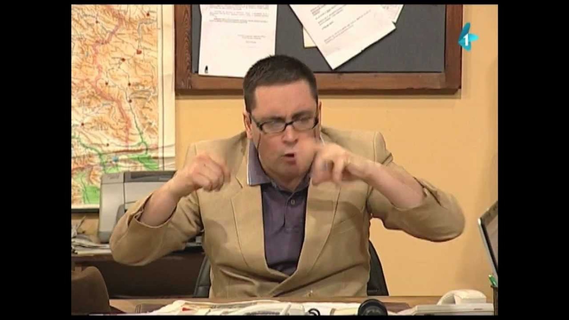 Drzavni Posao background