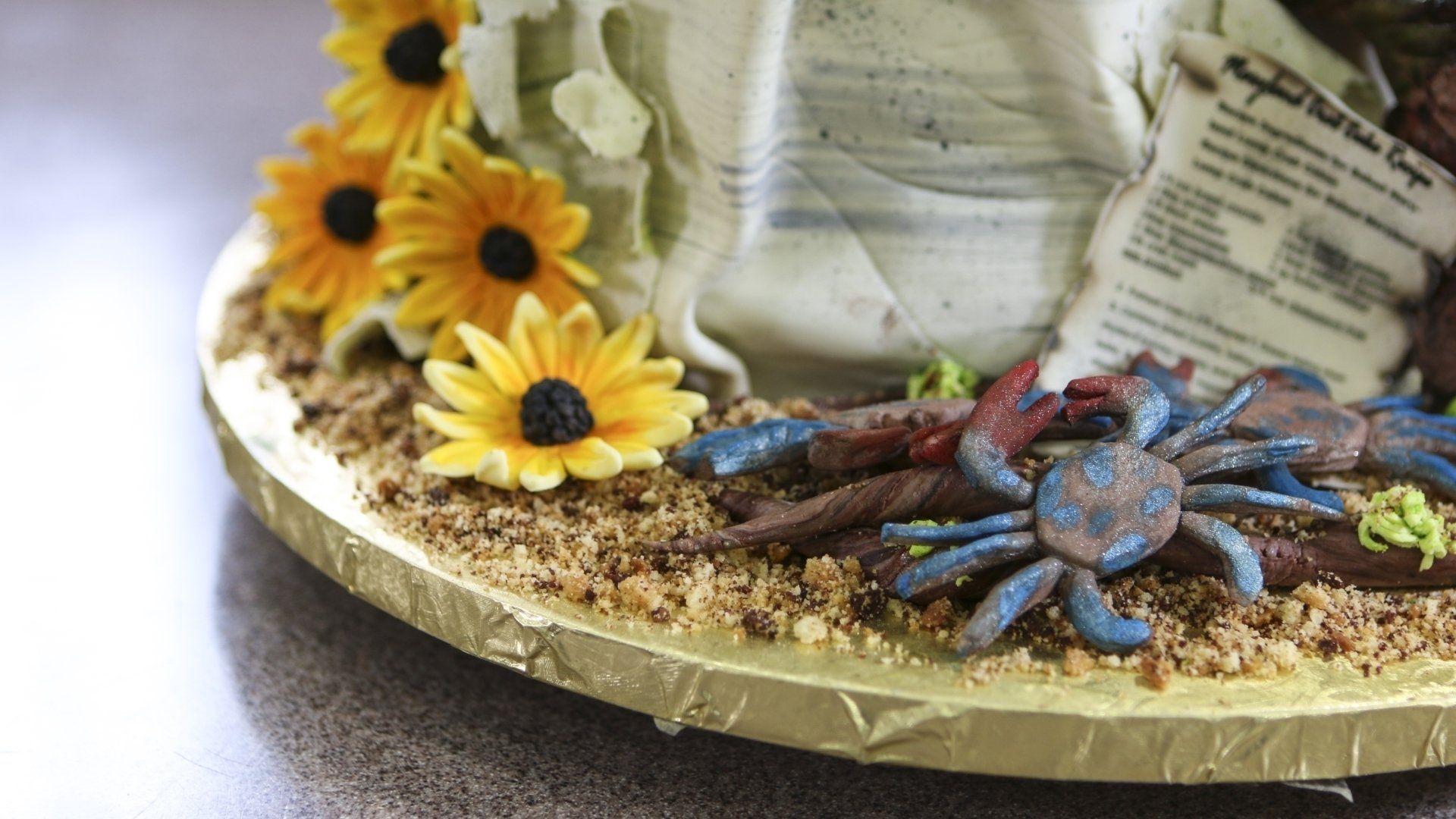 Cake Hunters background