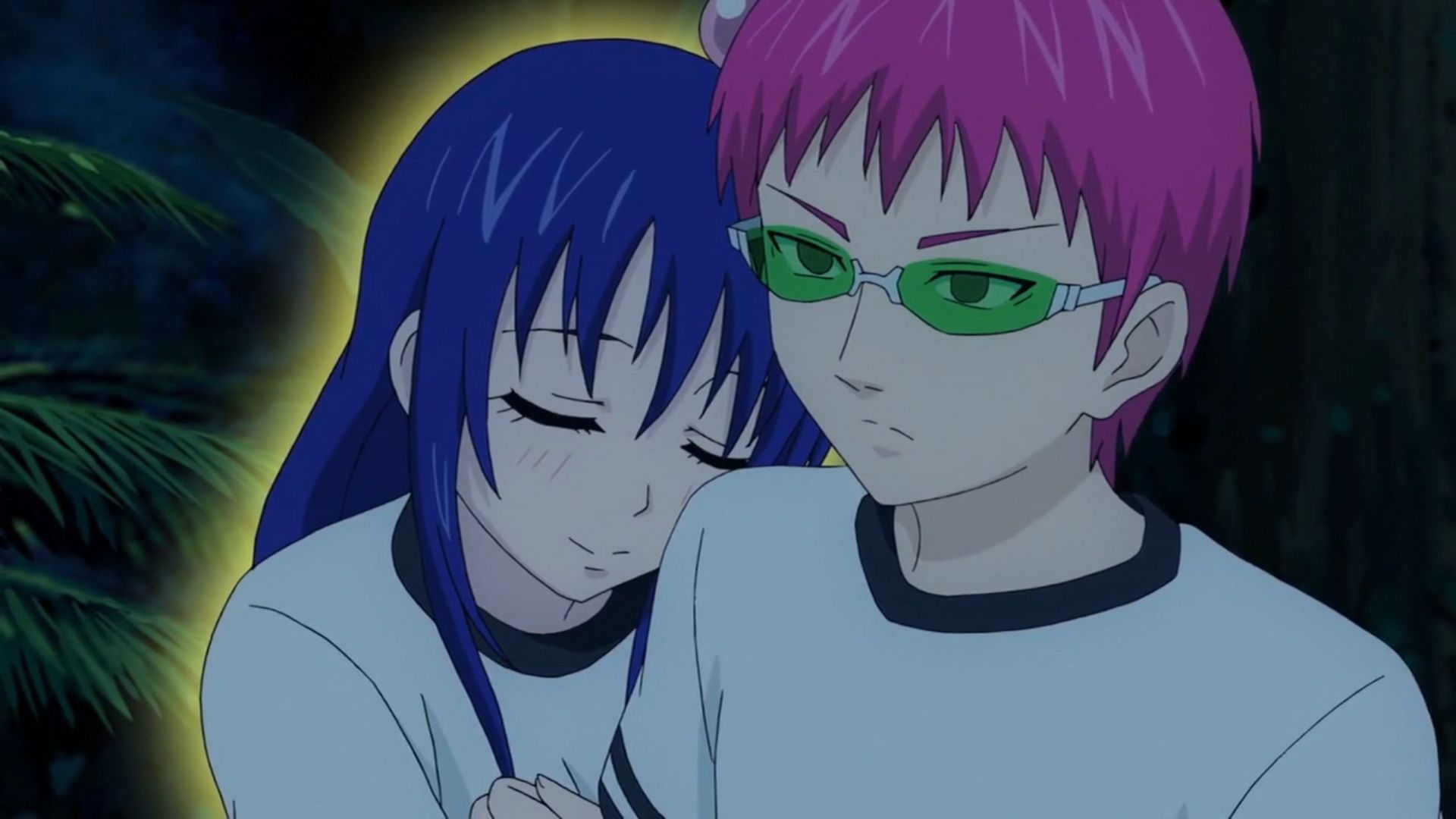 The Disastrous Life of Saiki K. background