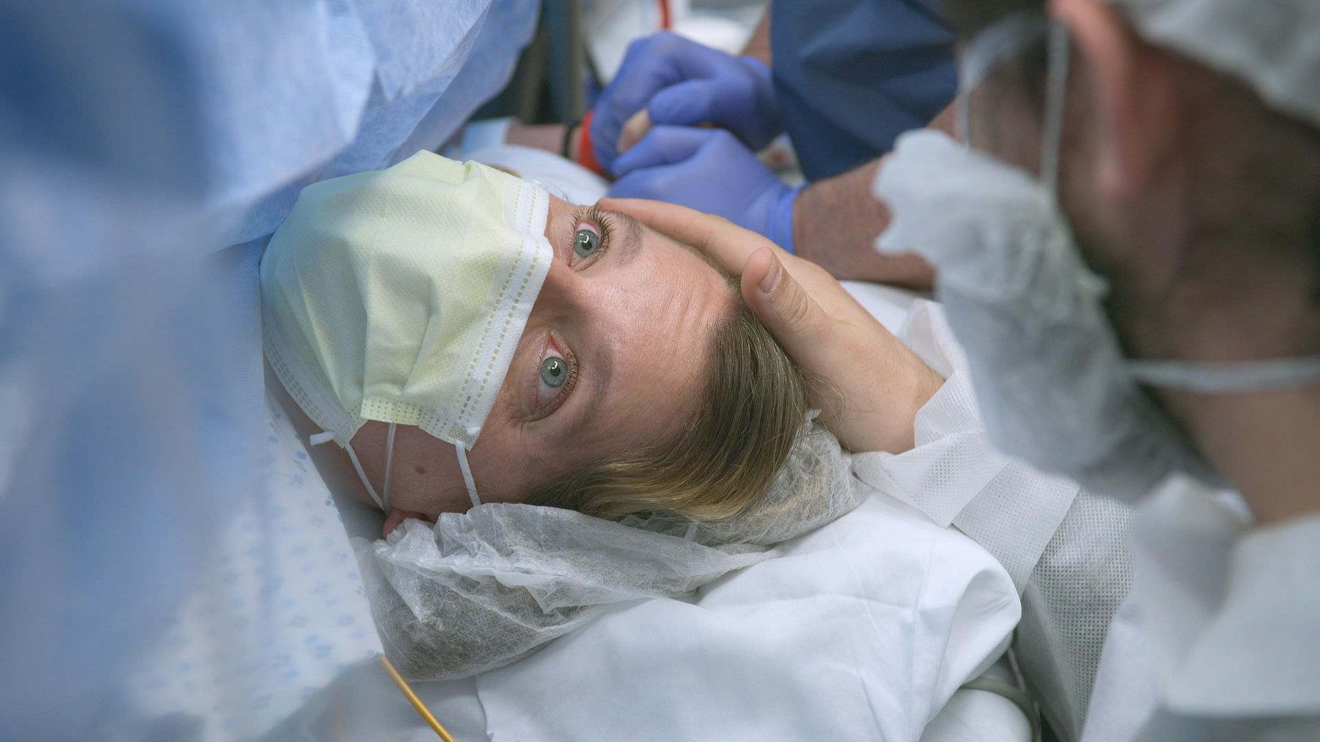 Emergency NYC background