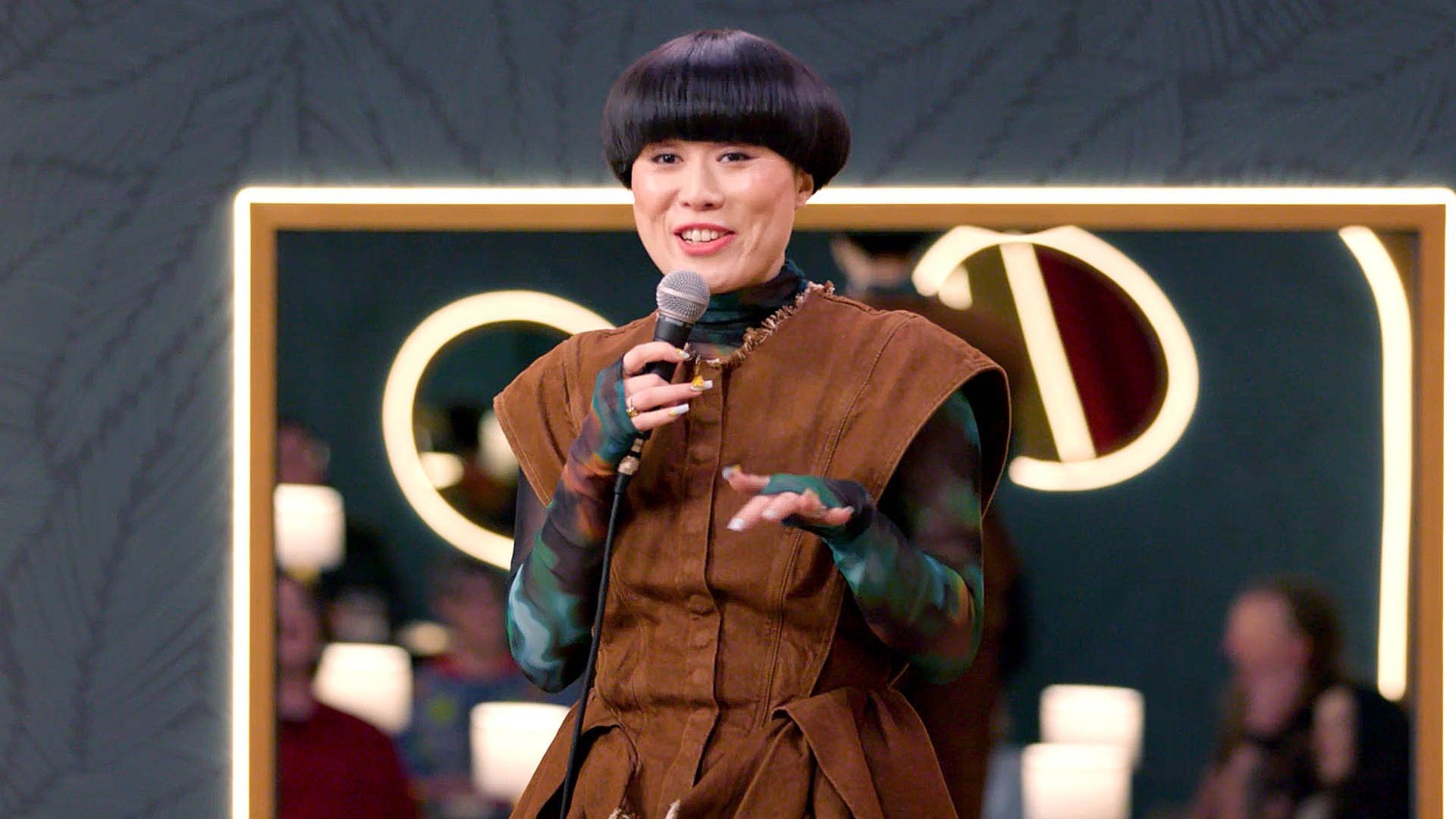 Crowd Control background