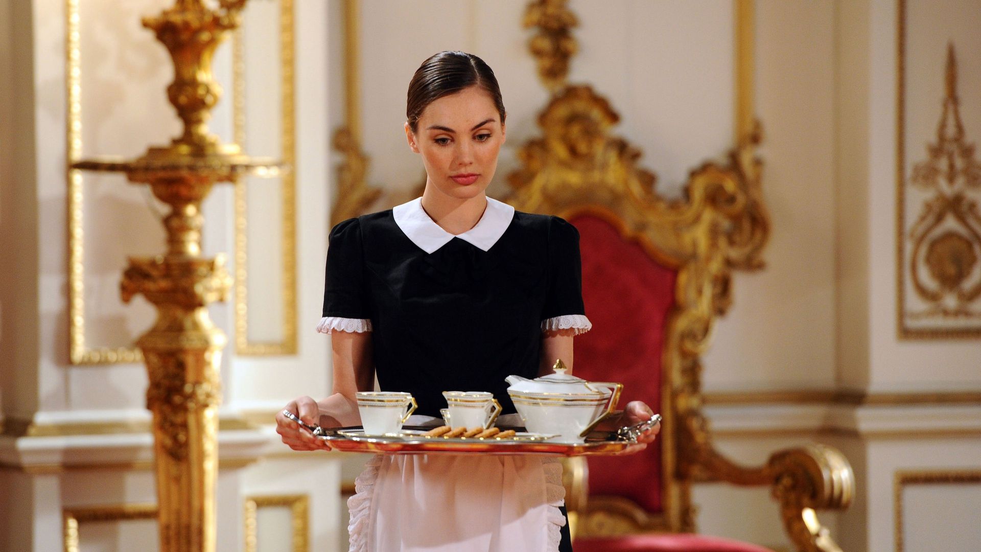 The Royals background