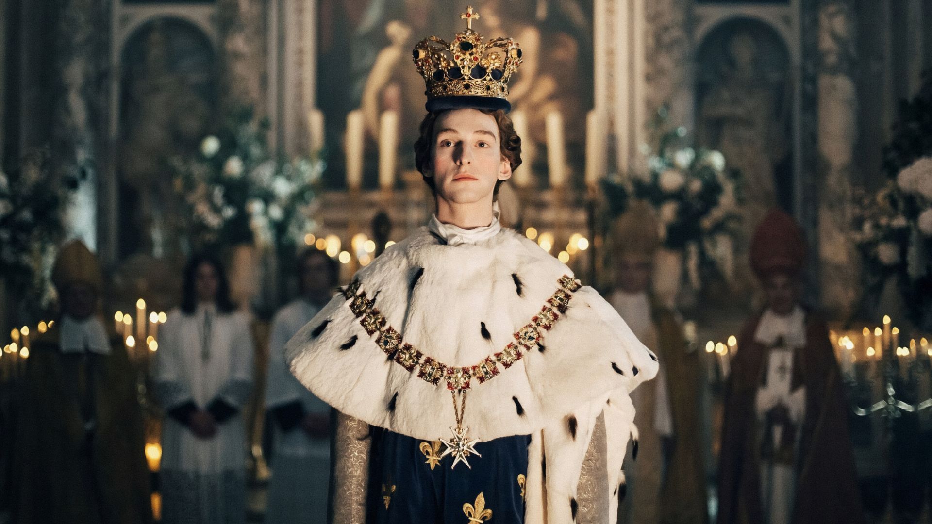 Marie Antoinette background