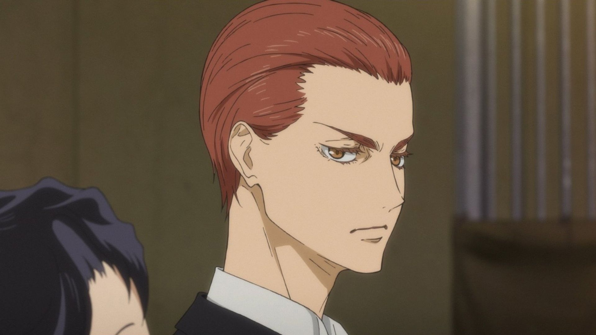 Welcome to the Ballroom background