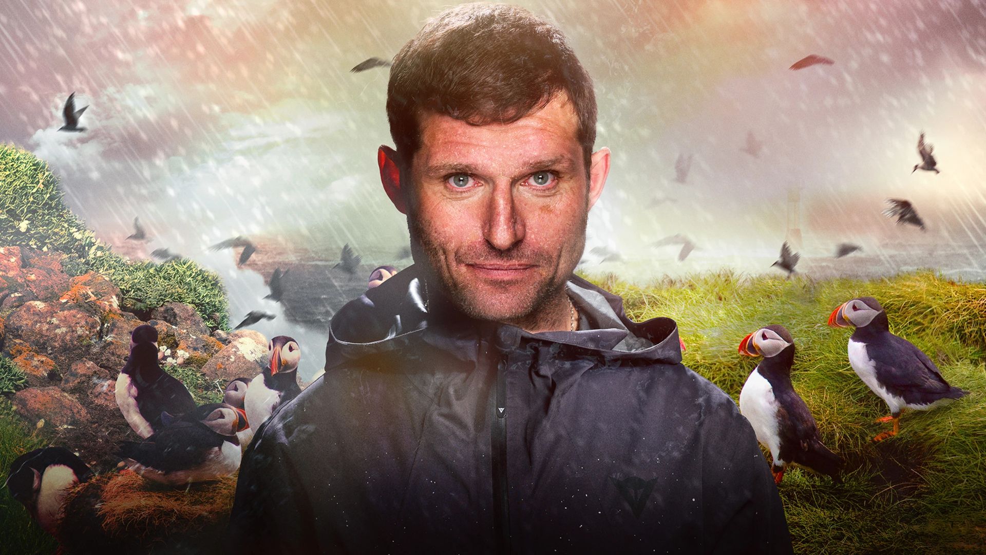 Guy Martin: Proper Jobs background