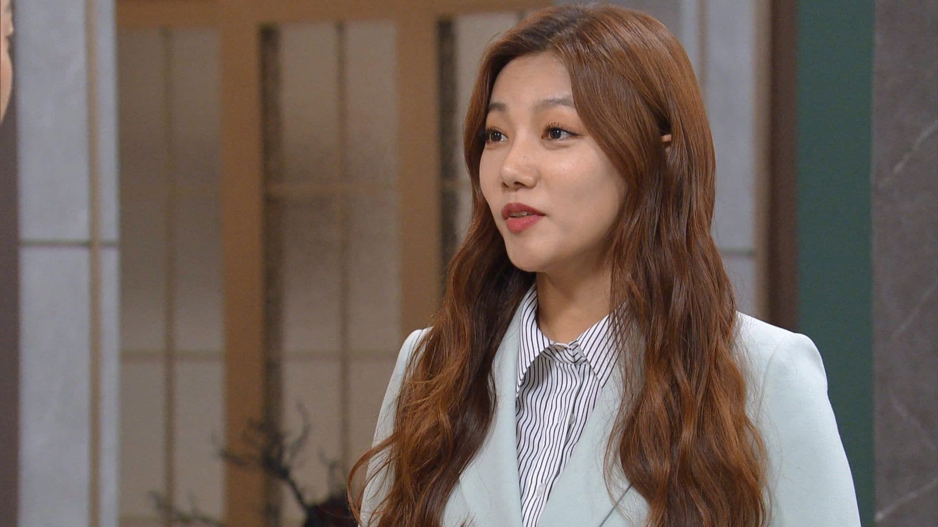 A Secret Woman background