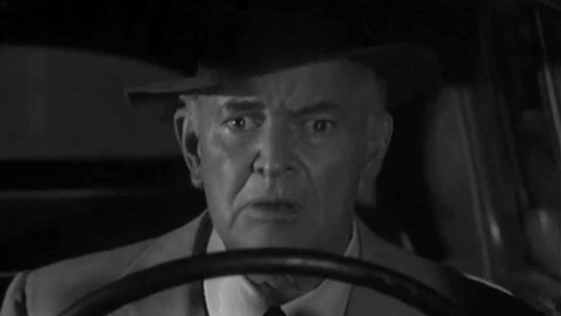 Alfred Hitchcock Presents background