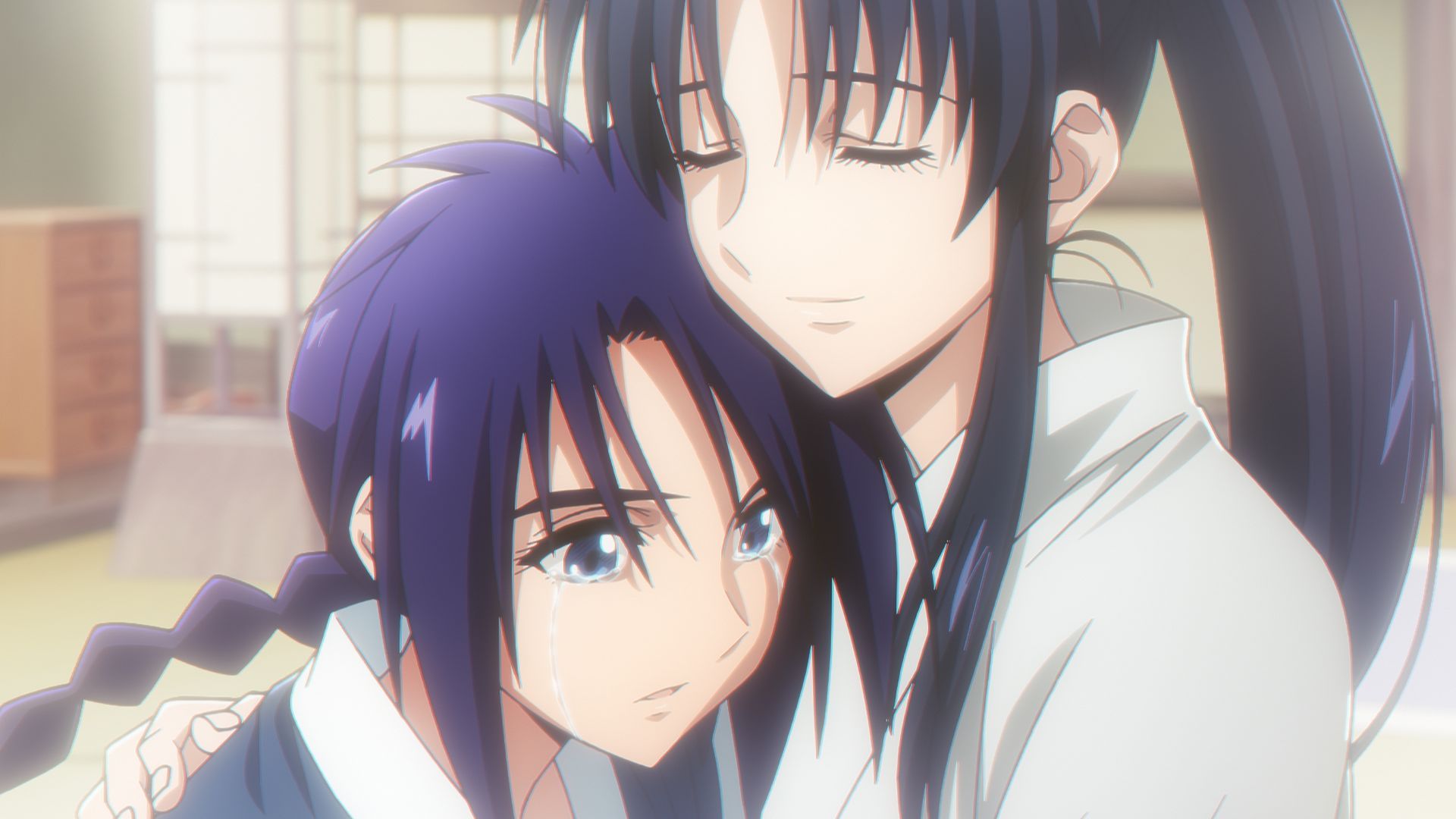 Rurouni Kenshin background