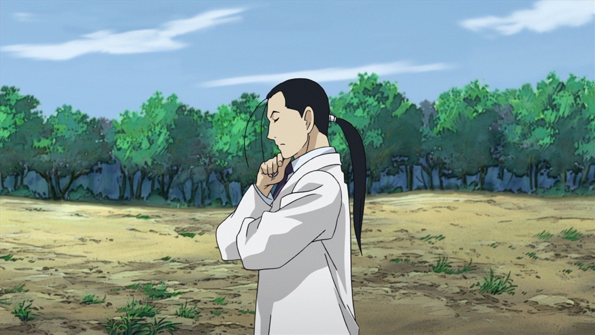 Fullmetal Alchemist: Brotherhood background