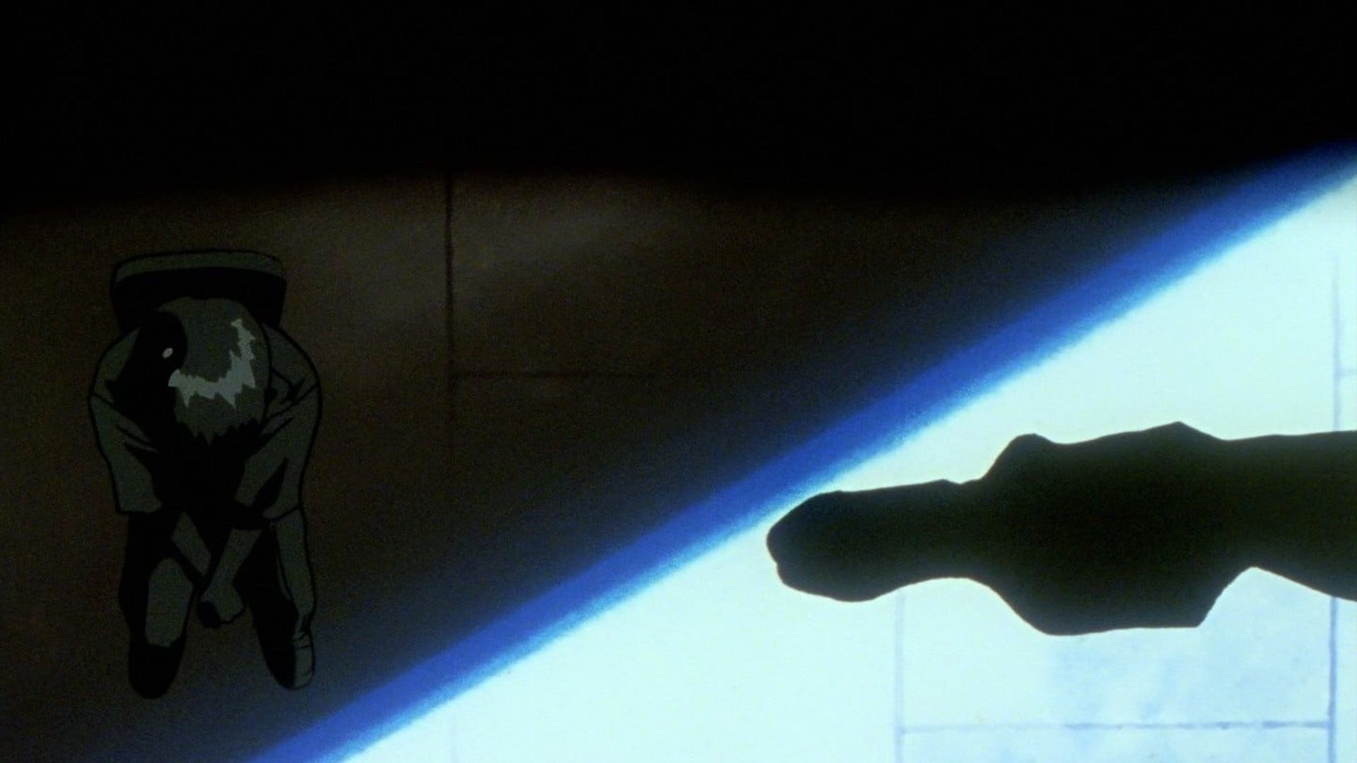Neon Genesis Evangelion background