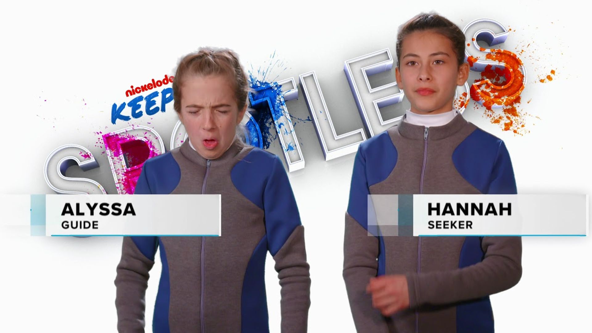 Keep It Spotless background