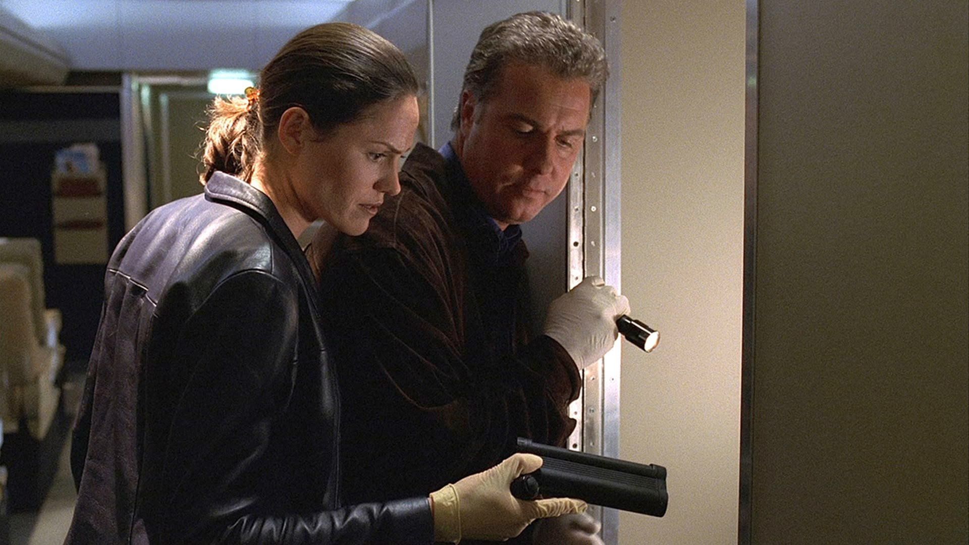 CSI: Crime Scene Investigation background