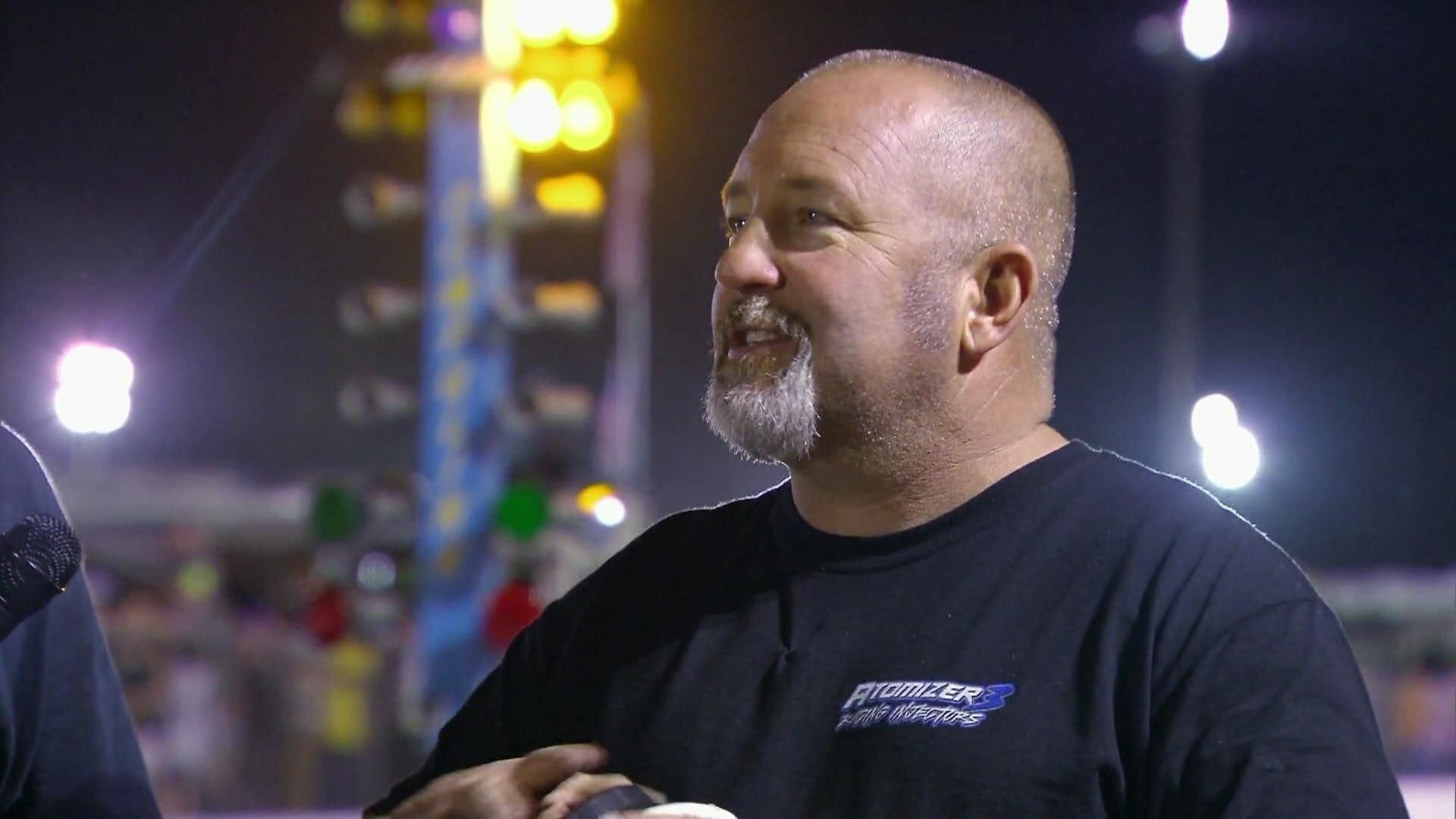 Street Outlaws: No Prep Kings background