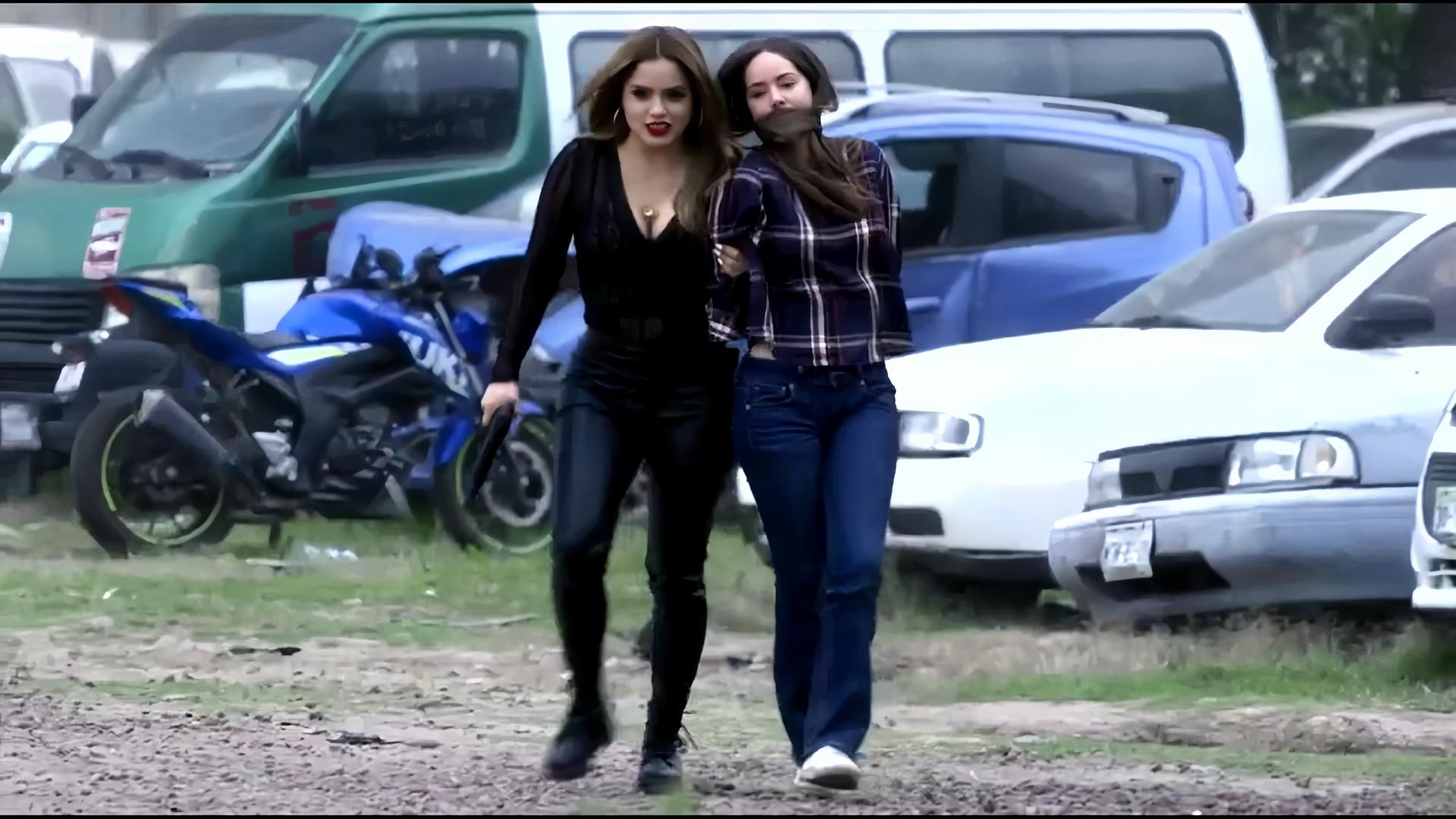 False Identity background