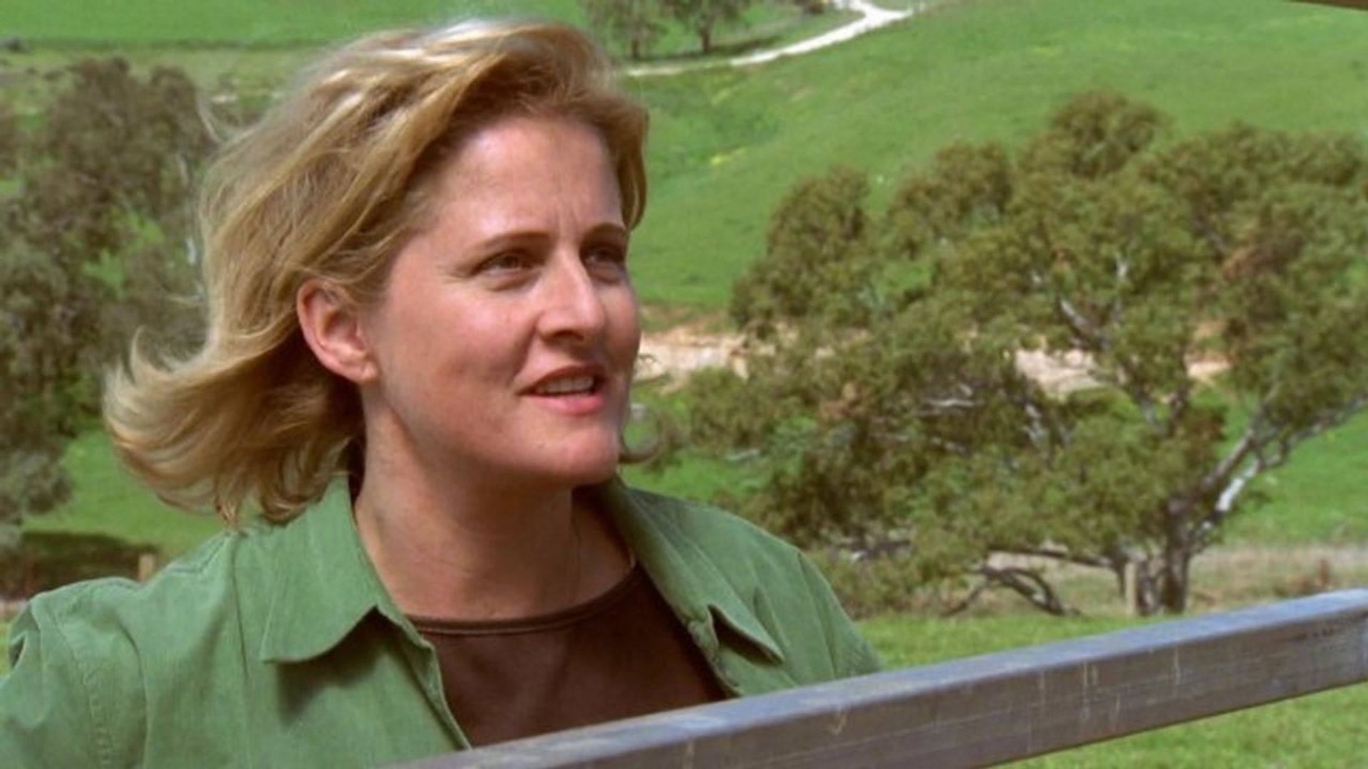 McLeod's Daughters background