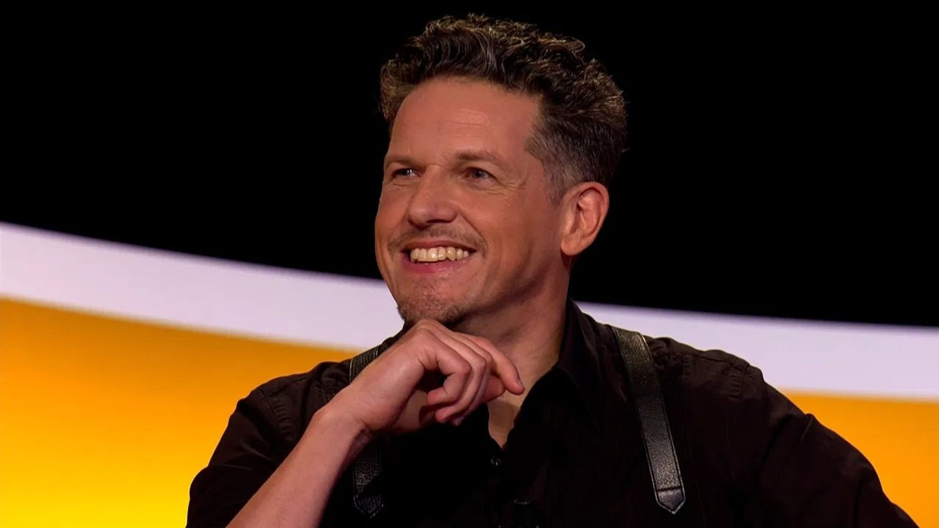 De slimste mens ter wereld background