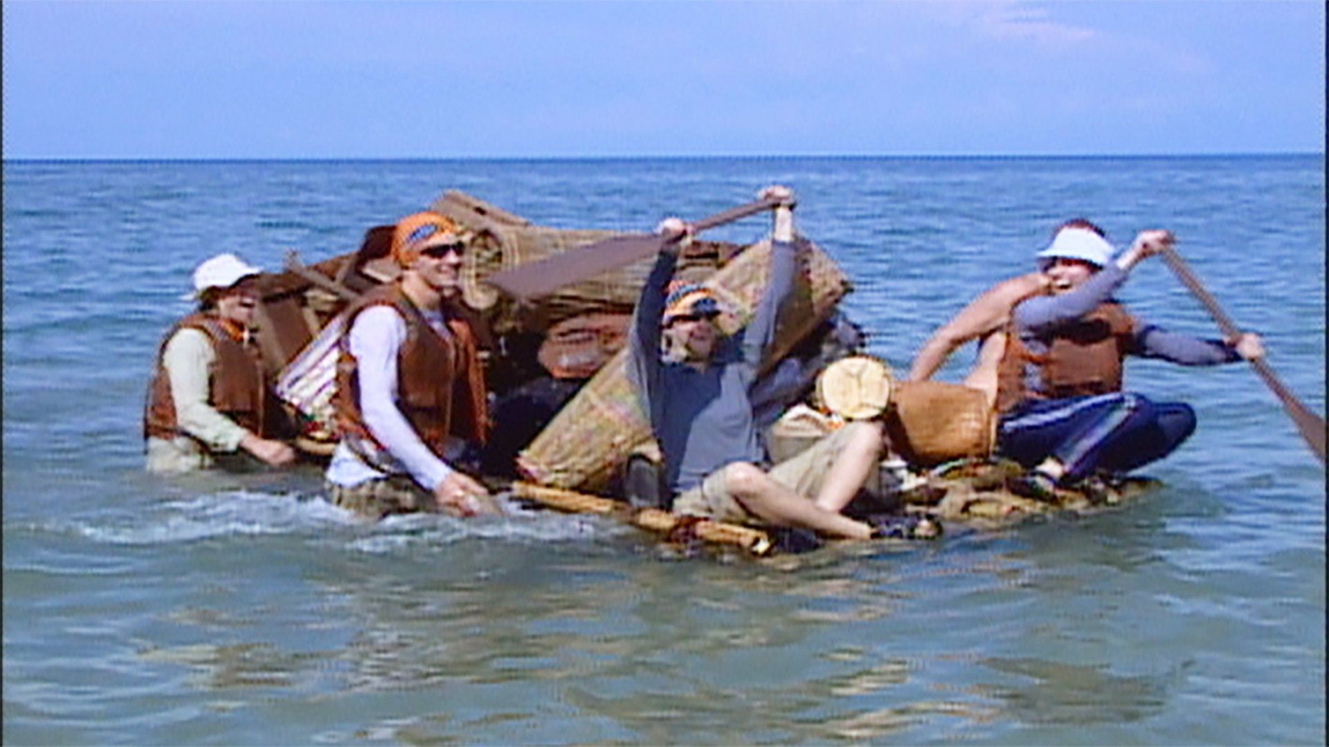 Survivor background