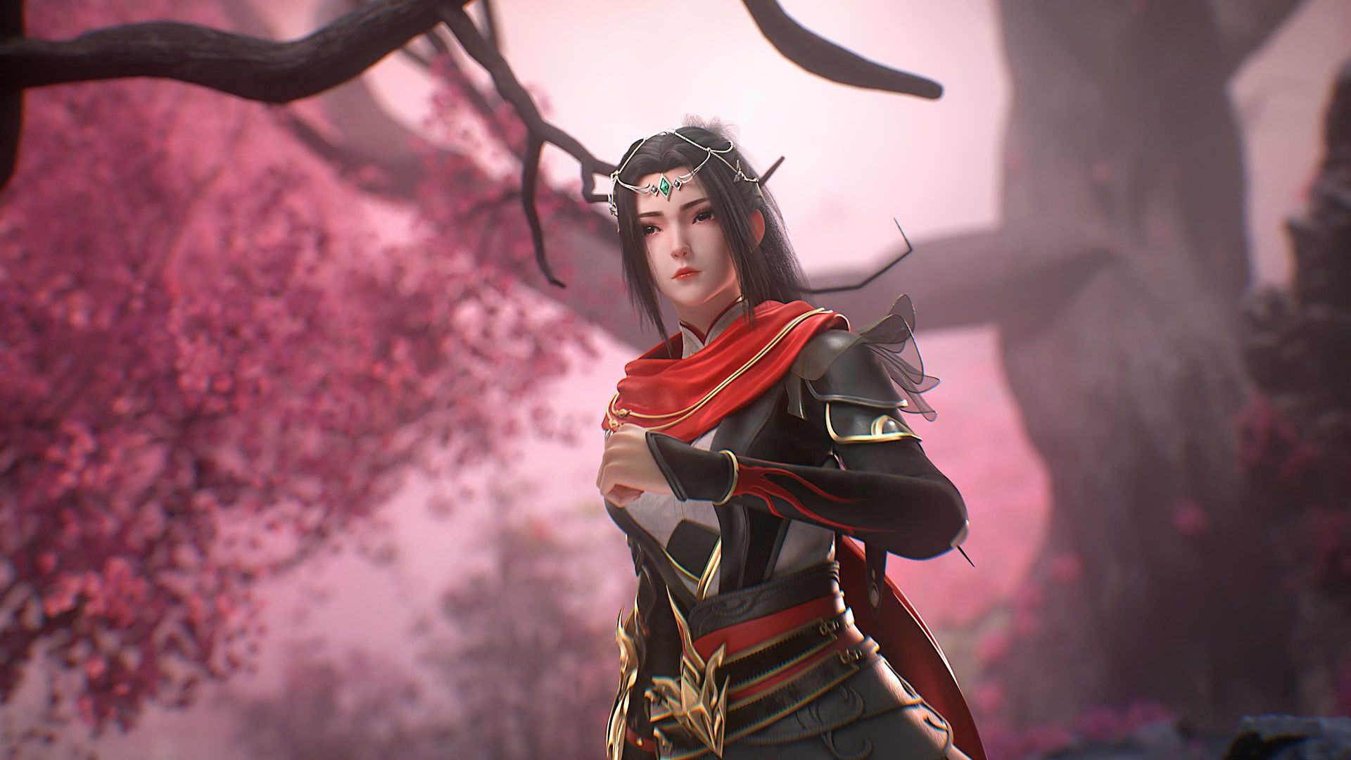 Apotheosis background