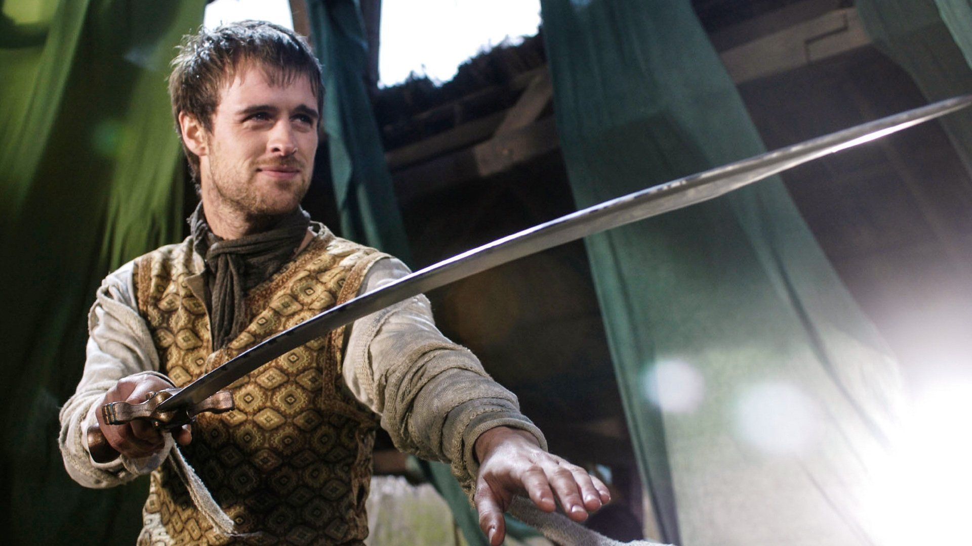Robin Hood background