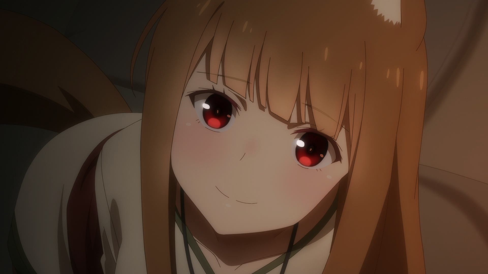 Spice and Wolf: Merchant Meets the Wise Wolf background